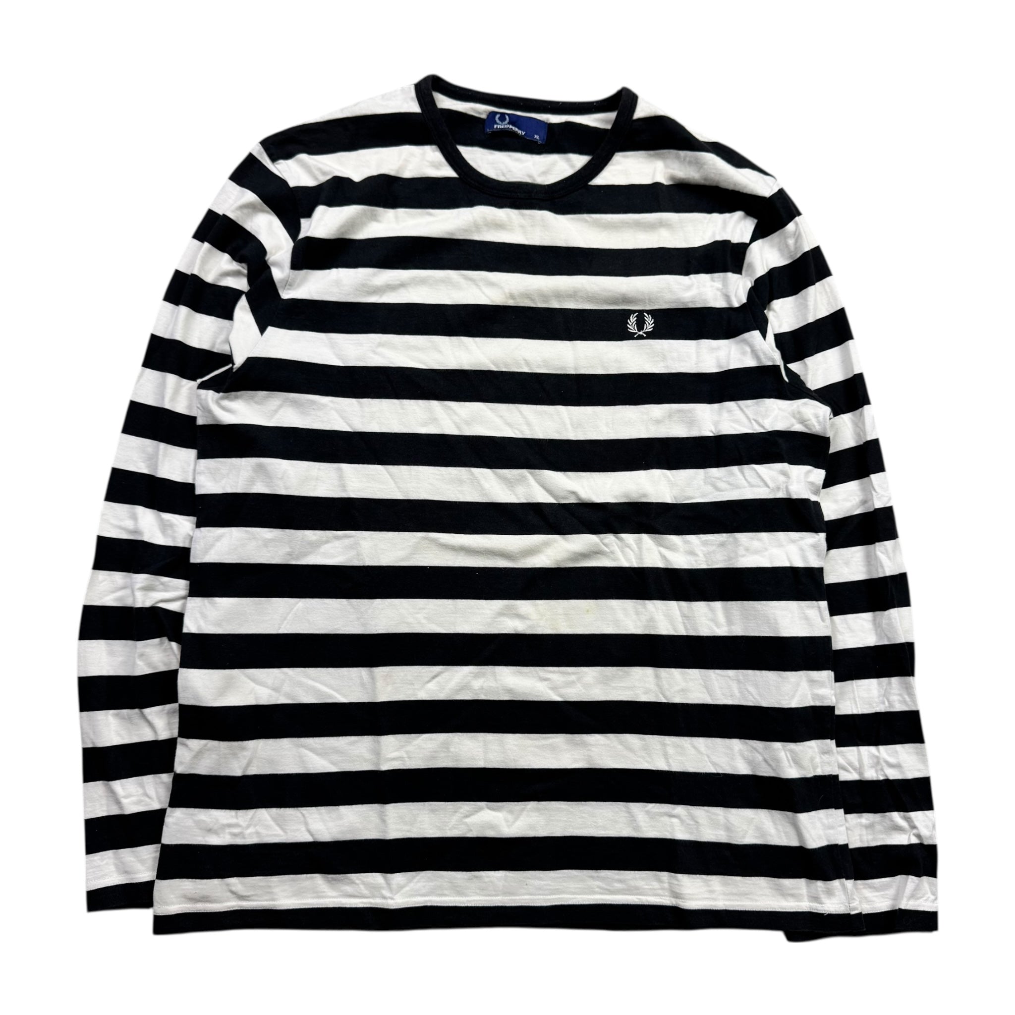 Fred Perry Longsleeve (XL)