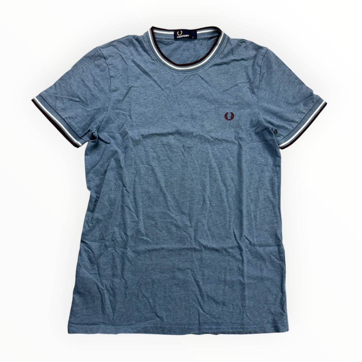 Fred Perry T-Shirt (S)