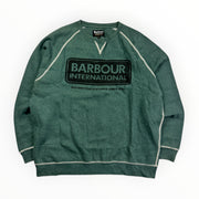 Barbour Sweater (XL)