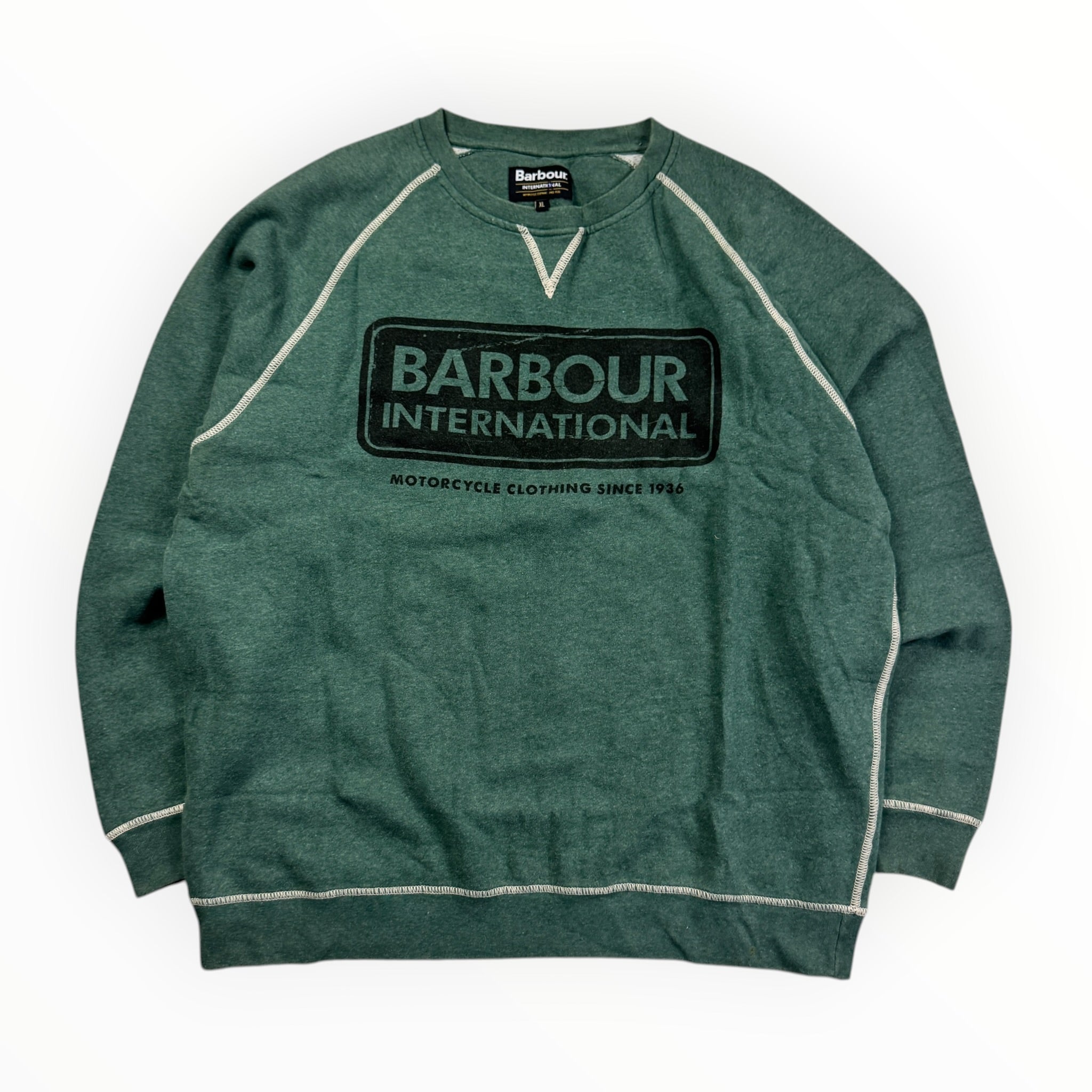 Barbour Sweater (XL)