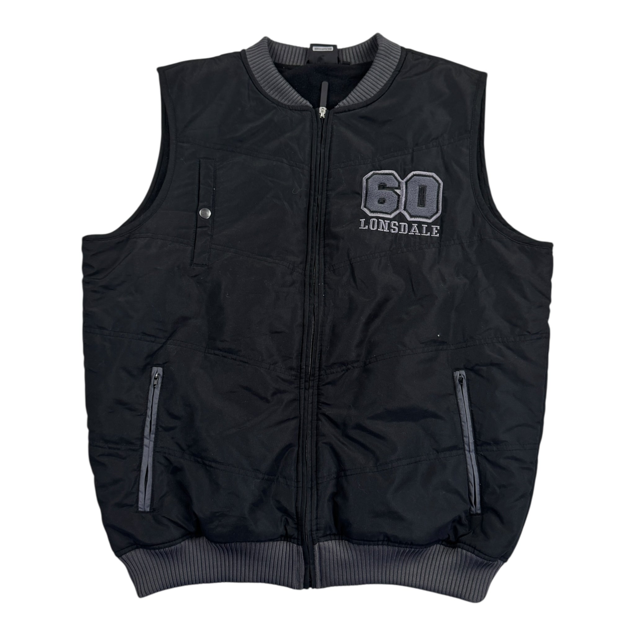 Lonsdale Weste (S)