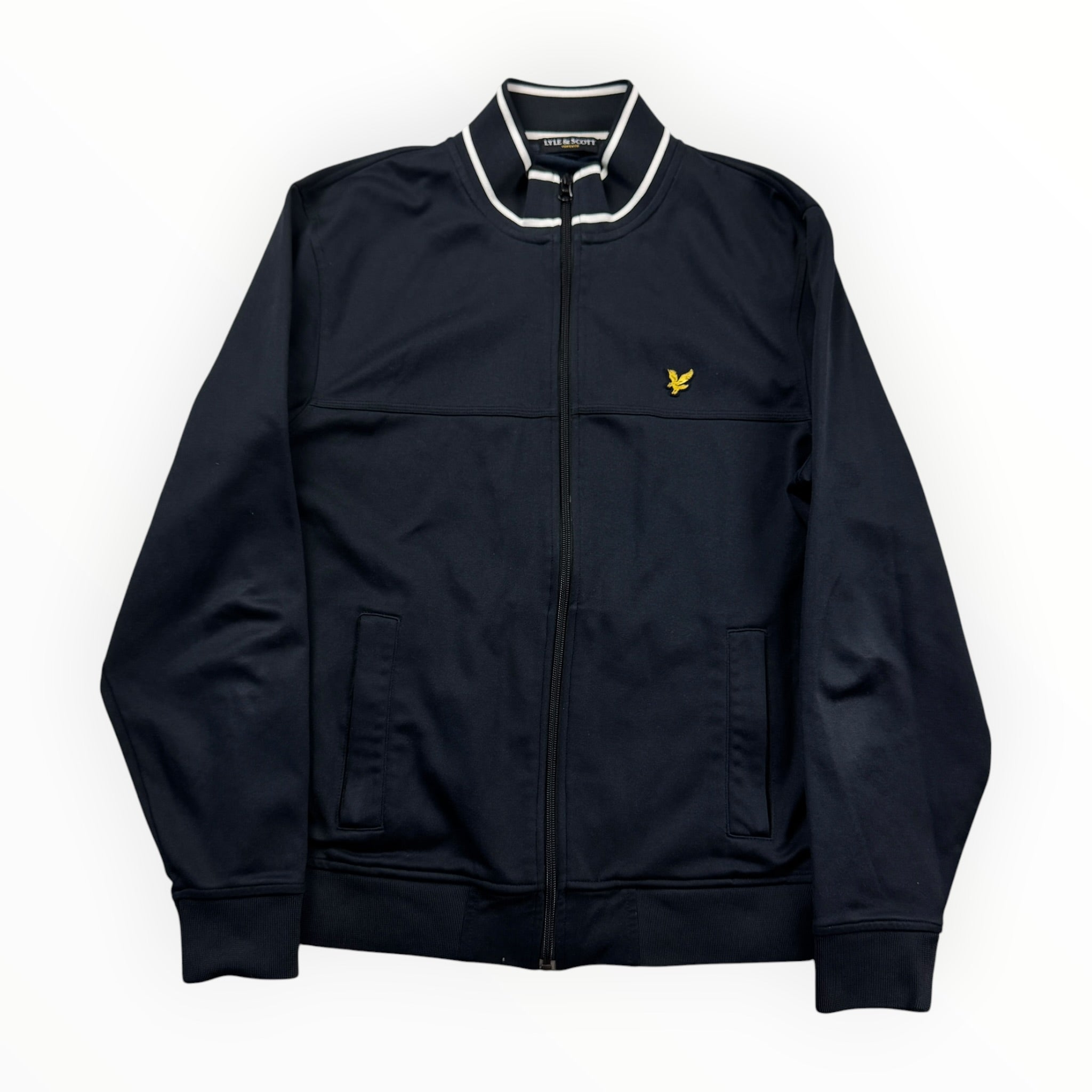 Lyle & Scott Trackjacket (L)