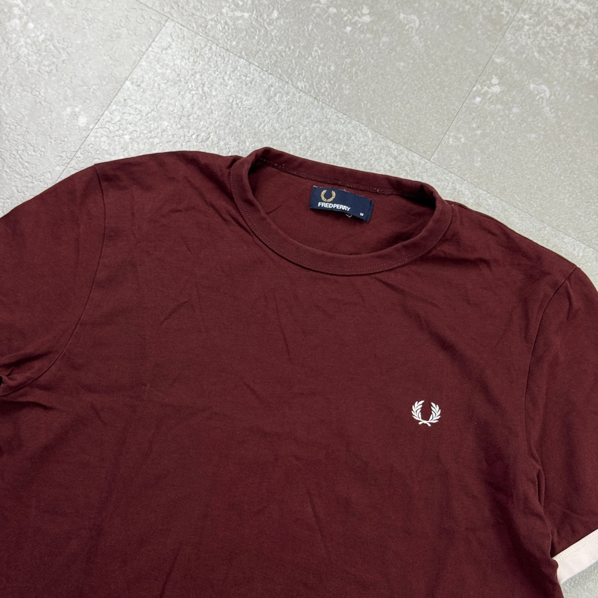 Fred Perry T-Shirt (M)