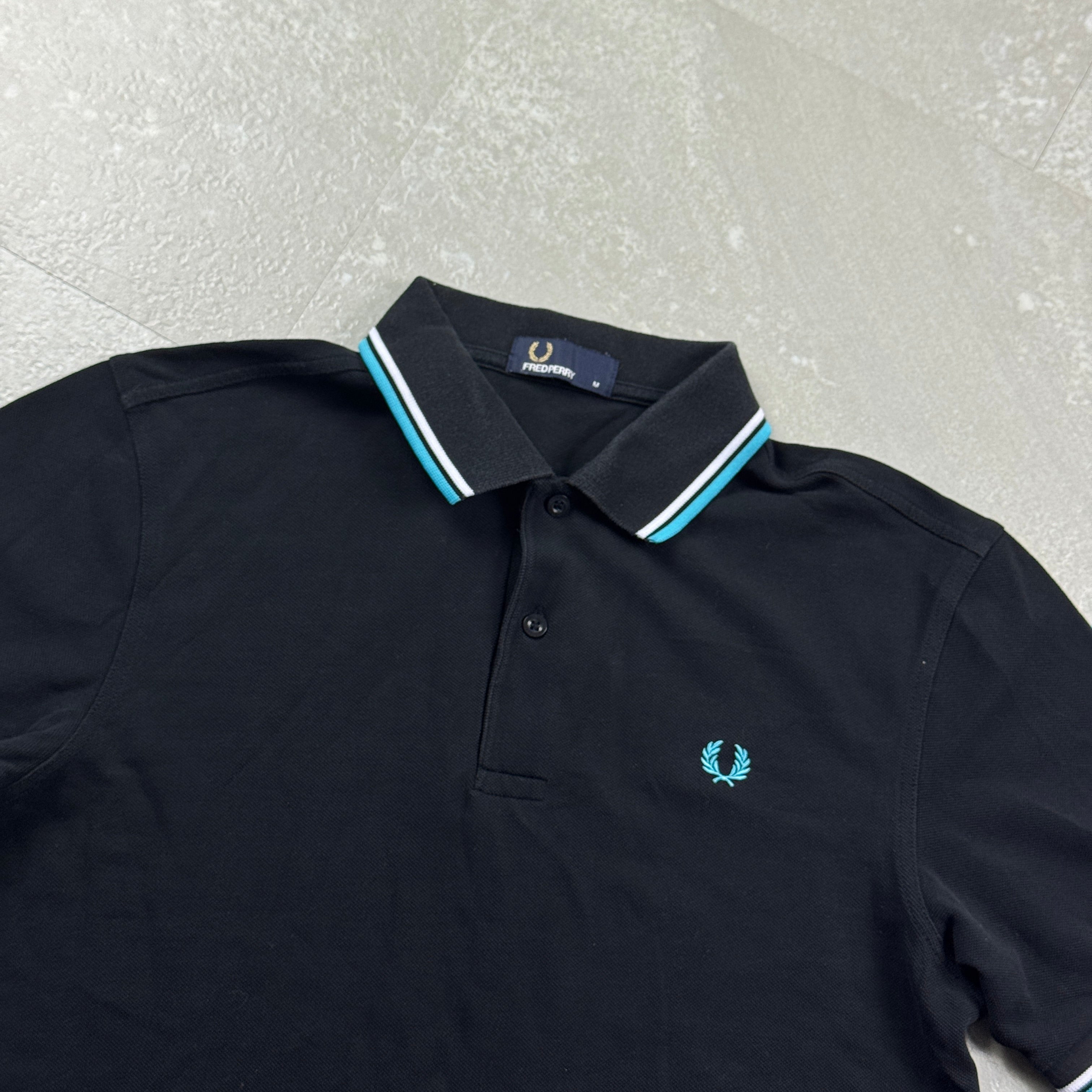 Fred Perry Poloshirt (M)