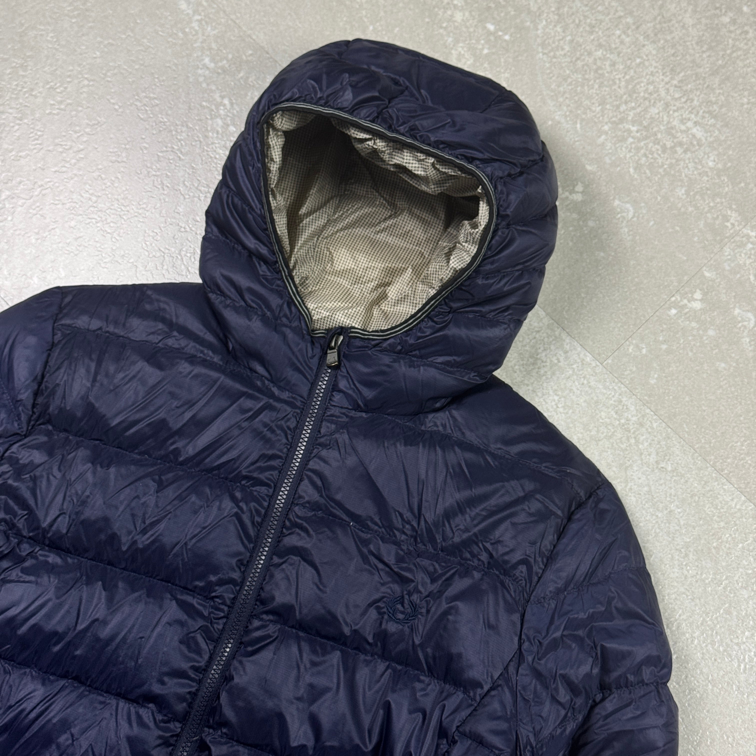 Fred Perry Jacke (L)