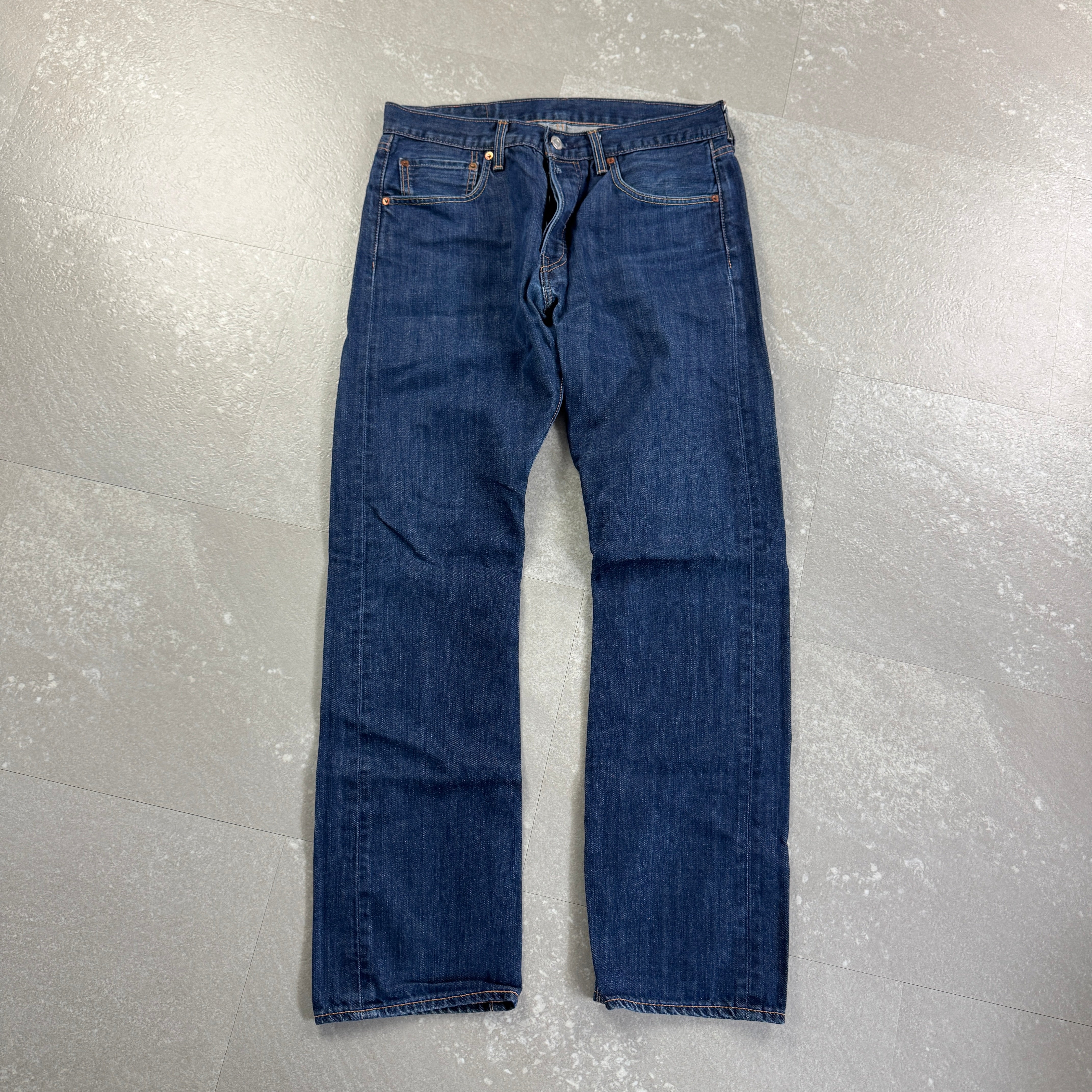 Levis 501 Jeans