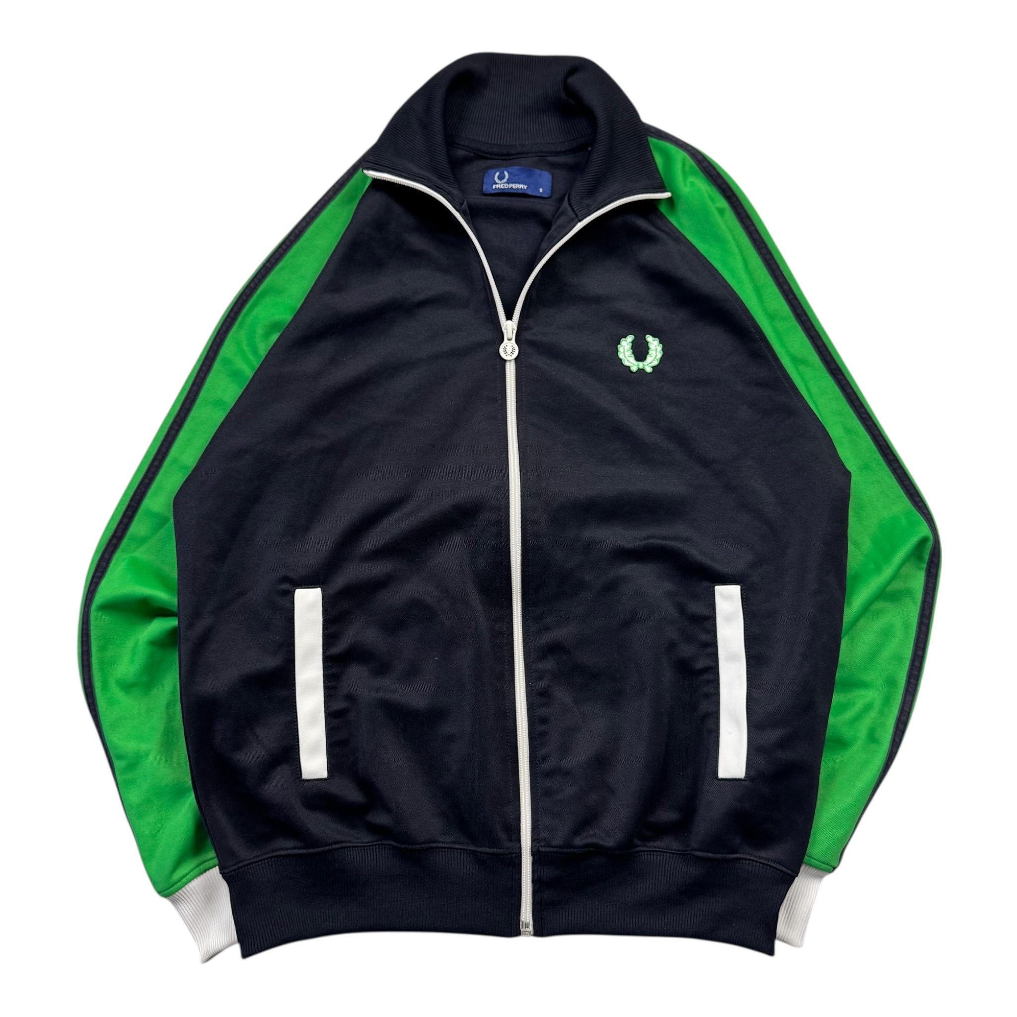 Fred Perry Trackjacket (S)