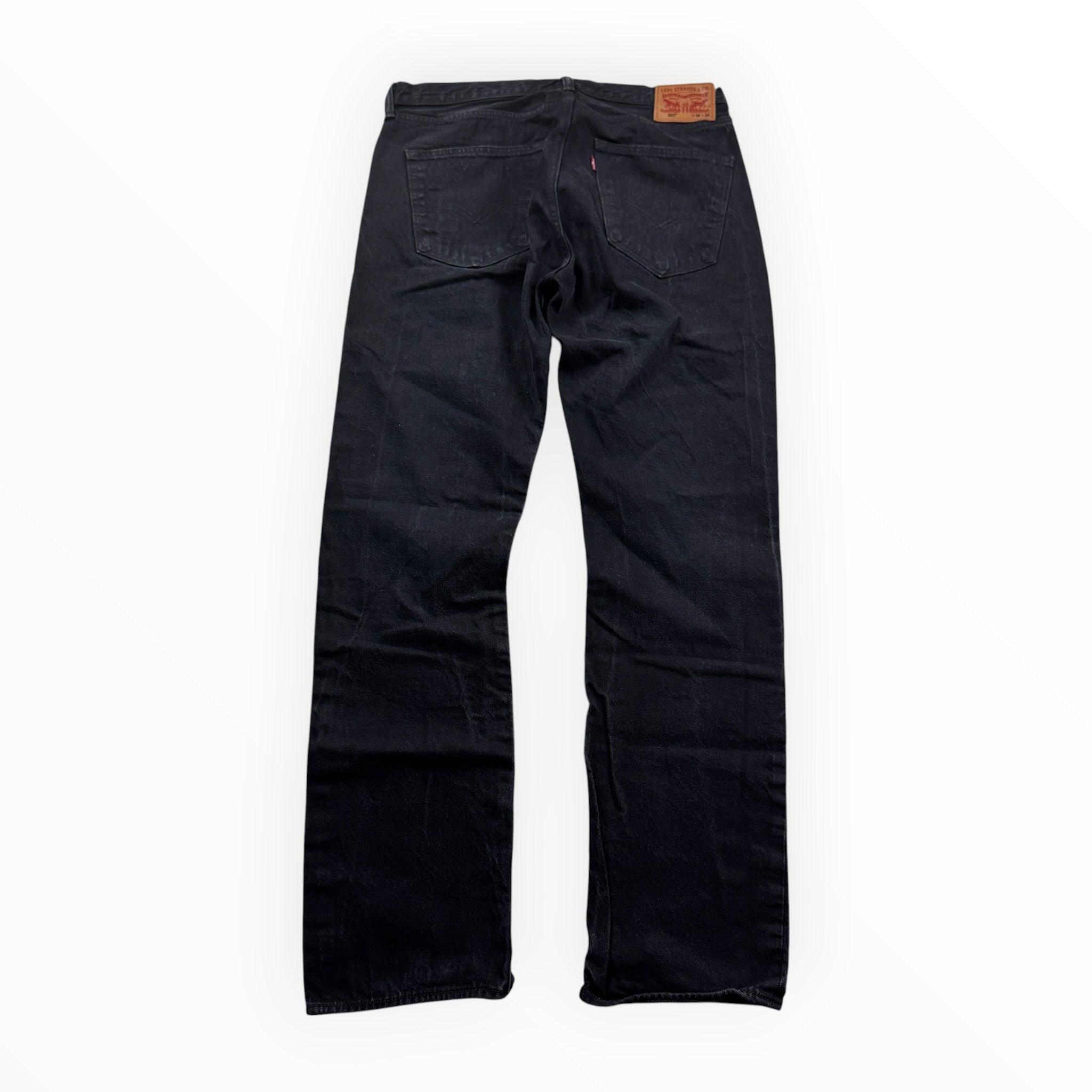 Levis 501 Jeans