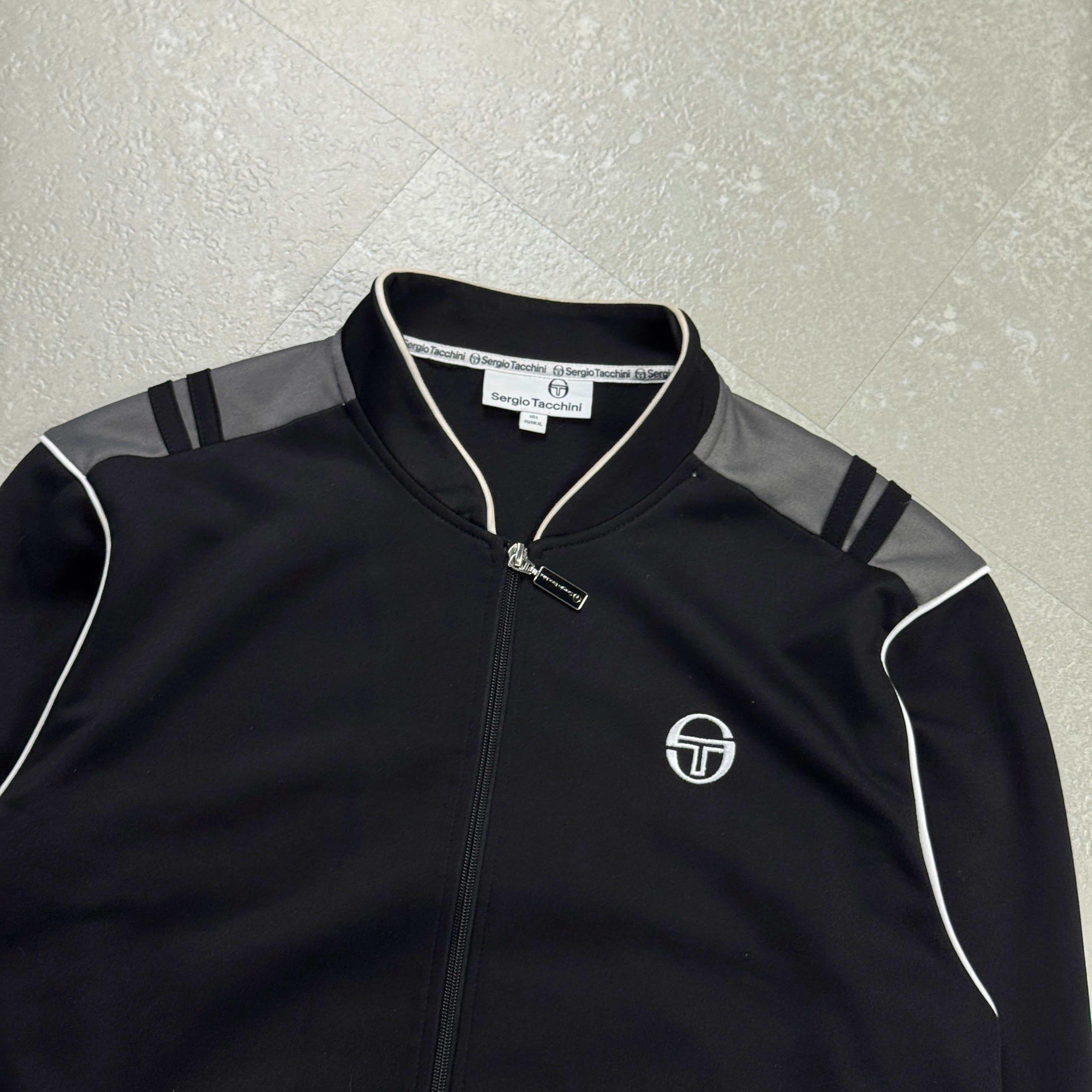 Sergio Tacchini Trackjacket (XL)