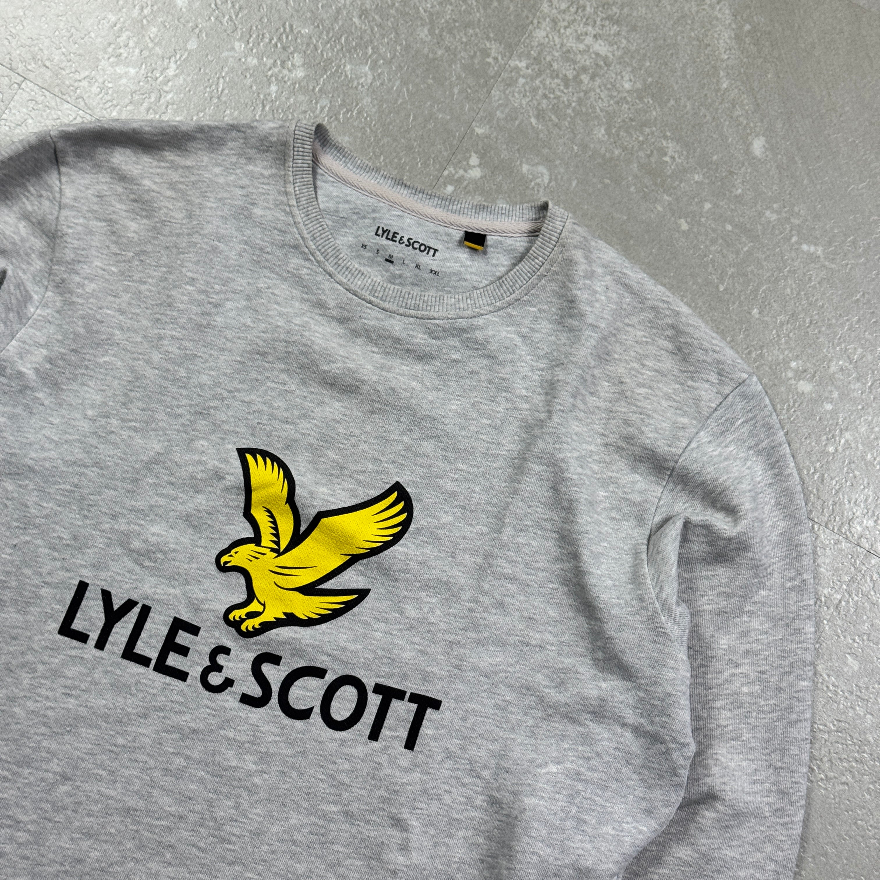 Lyle & Scott Sweater (M)