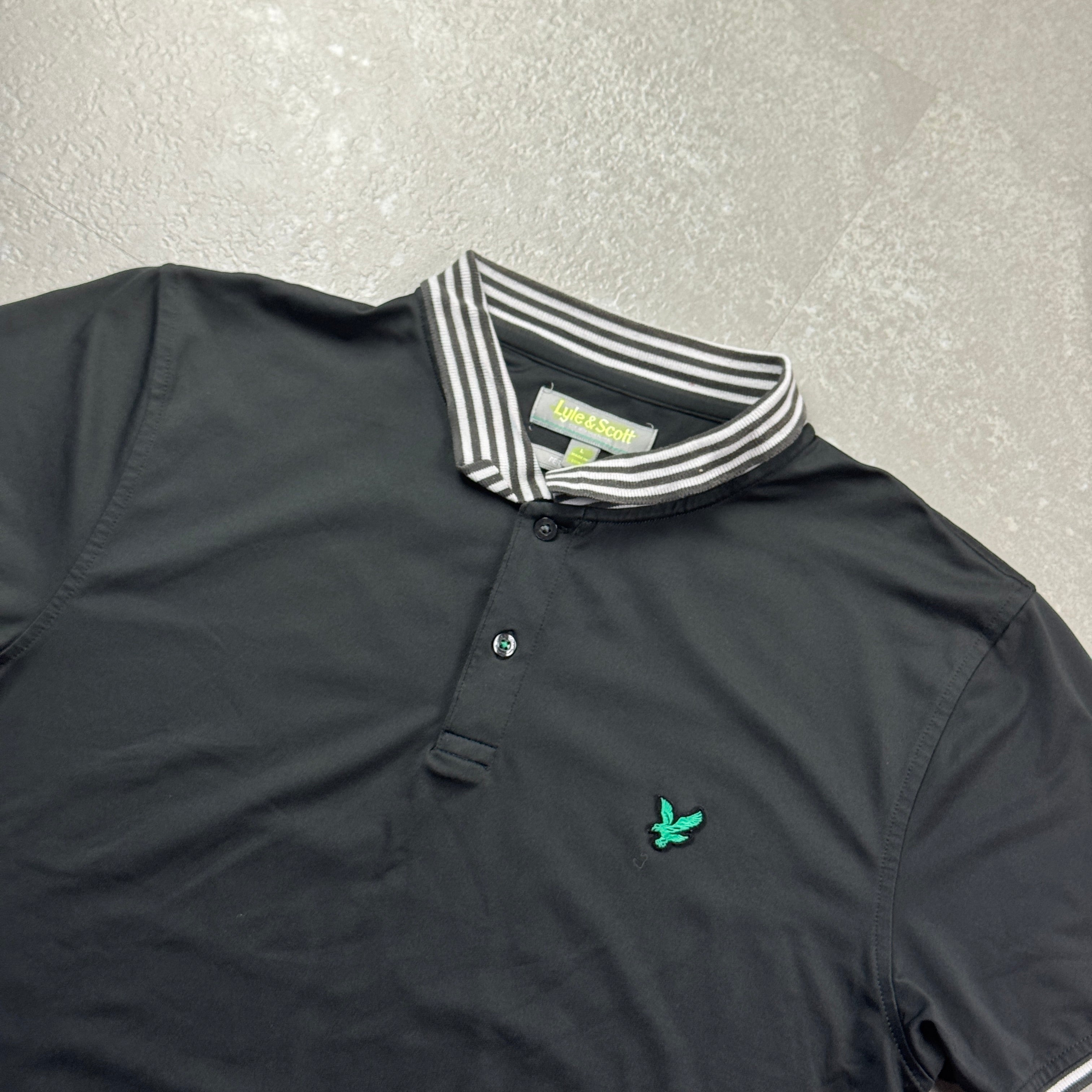 Lyle & Scott Poloshirt (L)