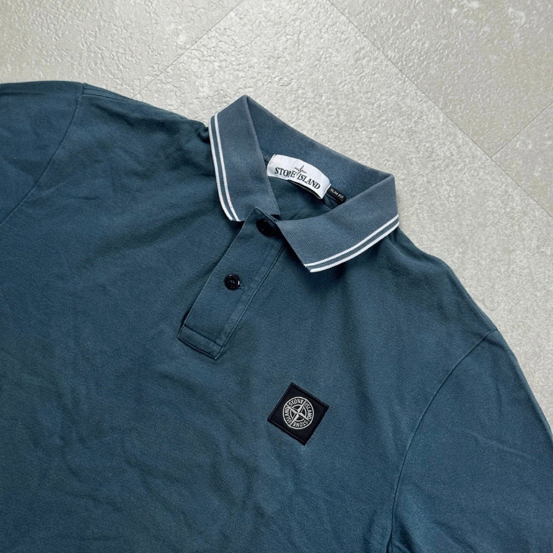 Stone Island Poloshirt (M)