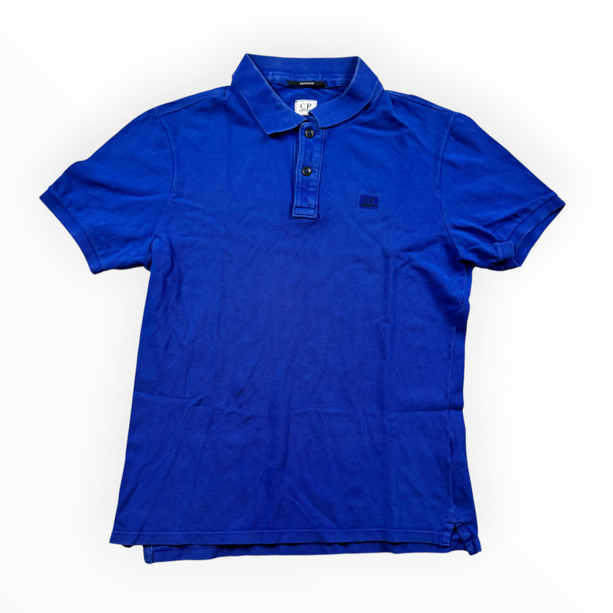 C.P Company Poloshirt (S)