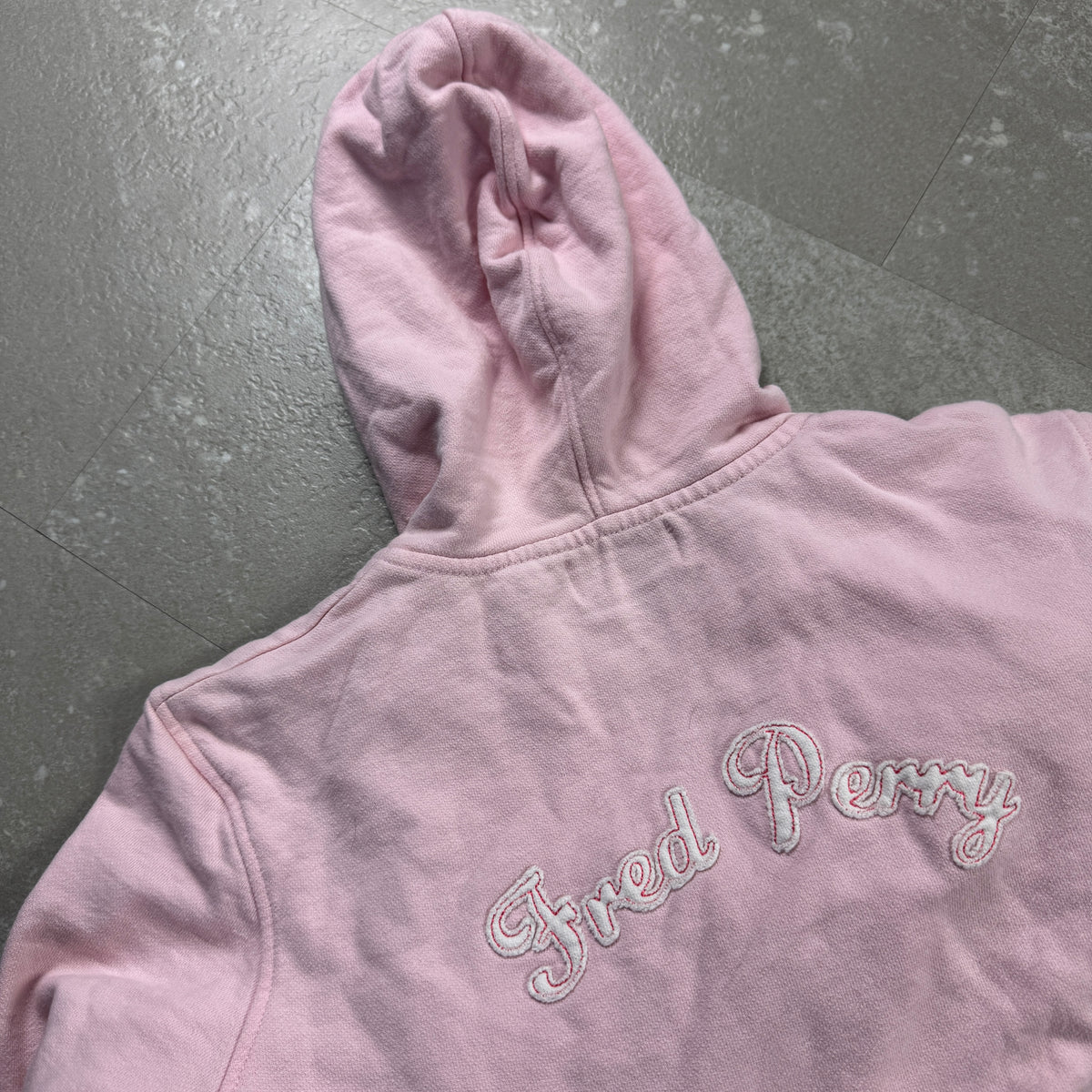Fred Perry Zipper (XS)