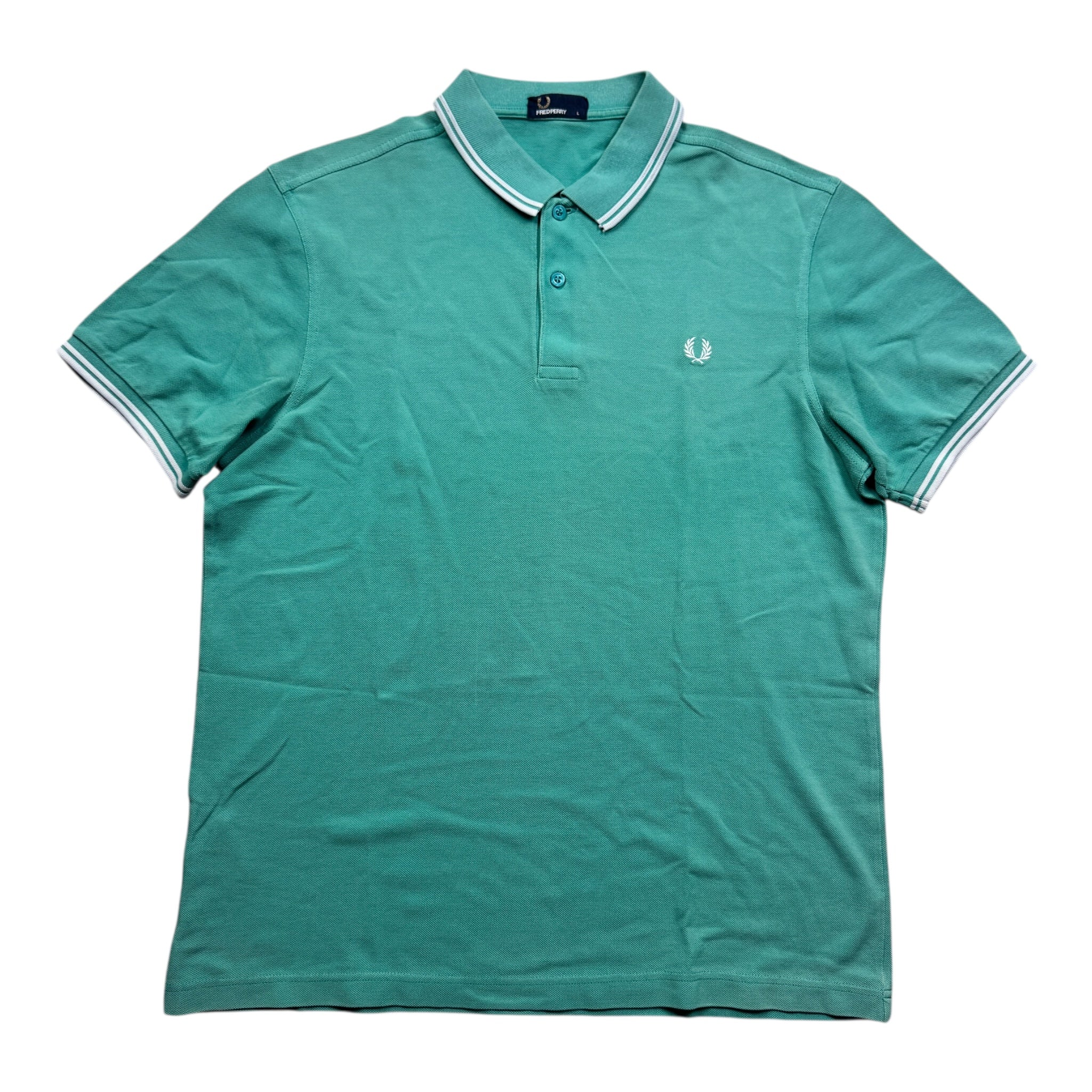 Fred Perry Poloshirt (L)