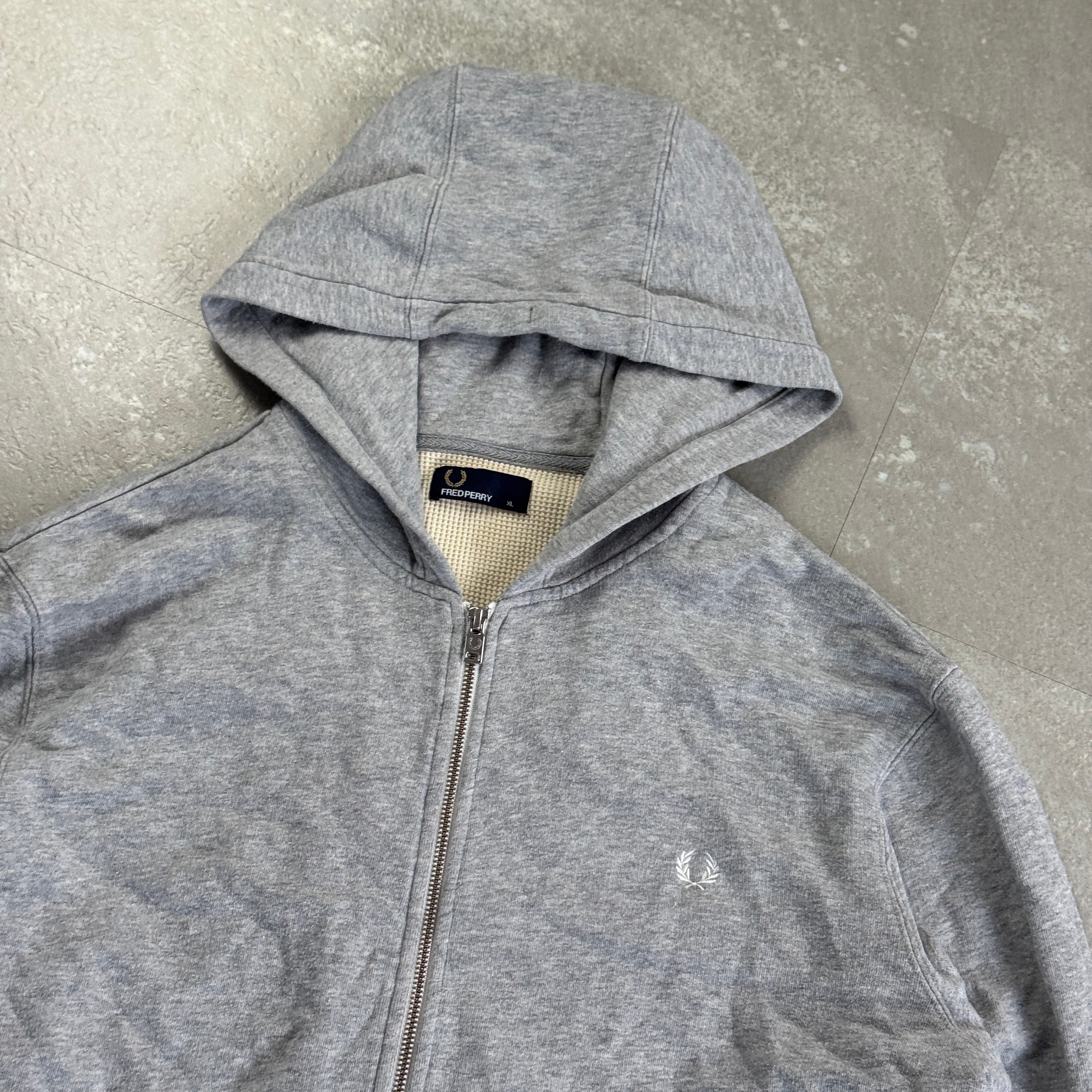 Fred Perry Zipper (XL)