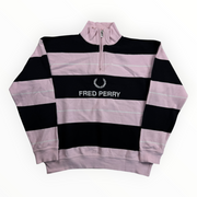 Fred Perry Halfzip (S)