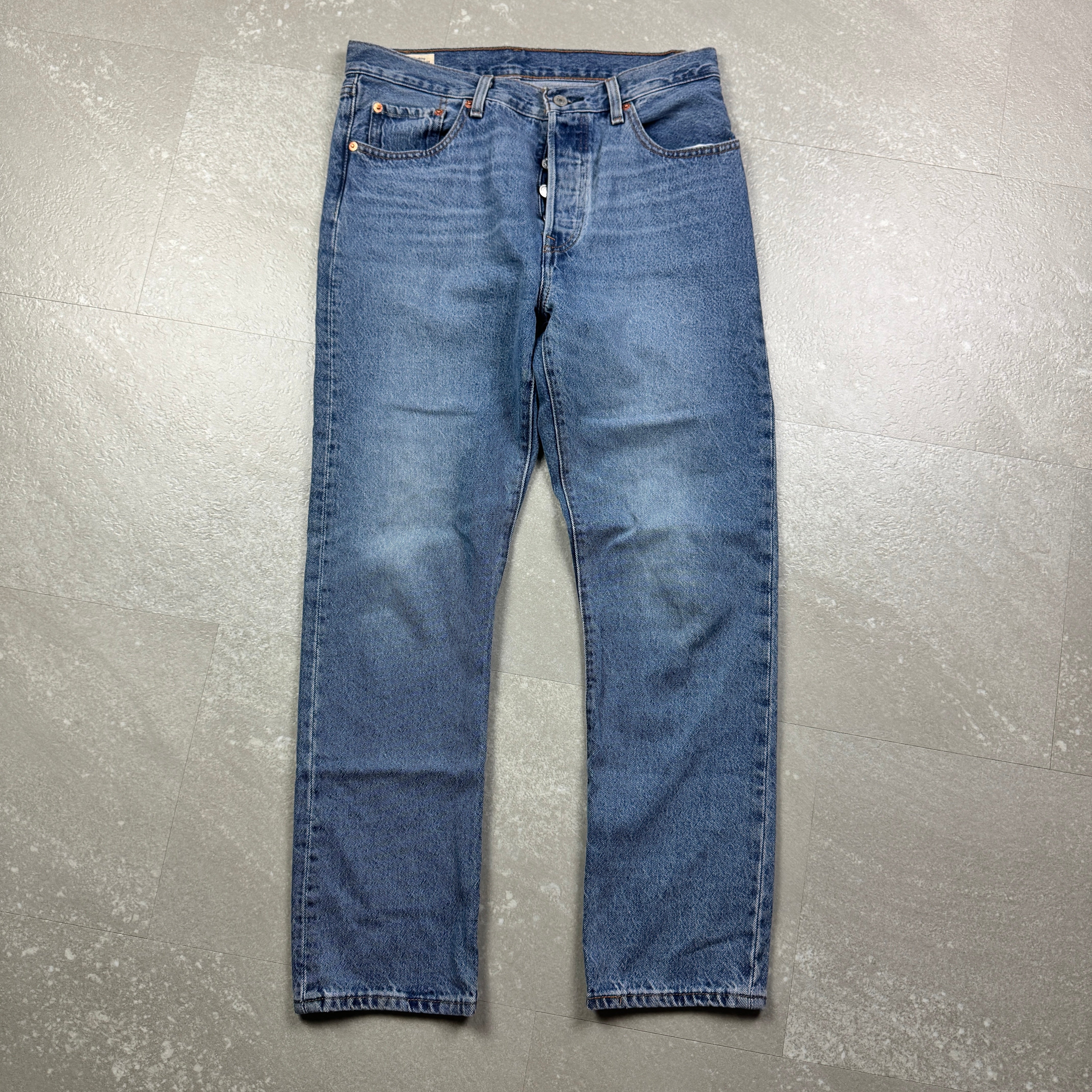 Levis 501 Jeans