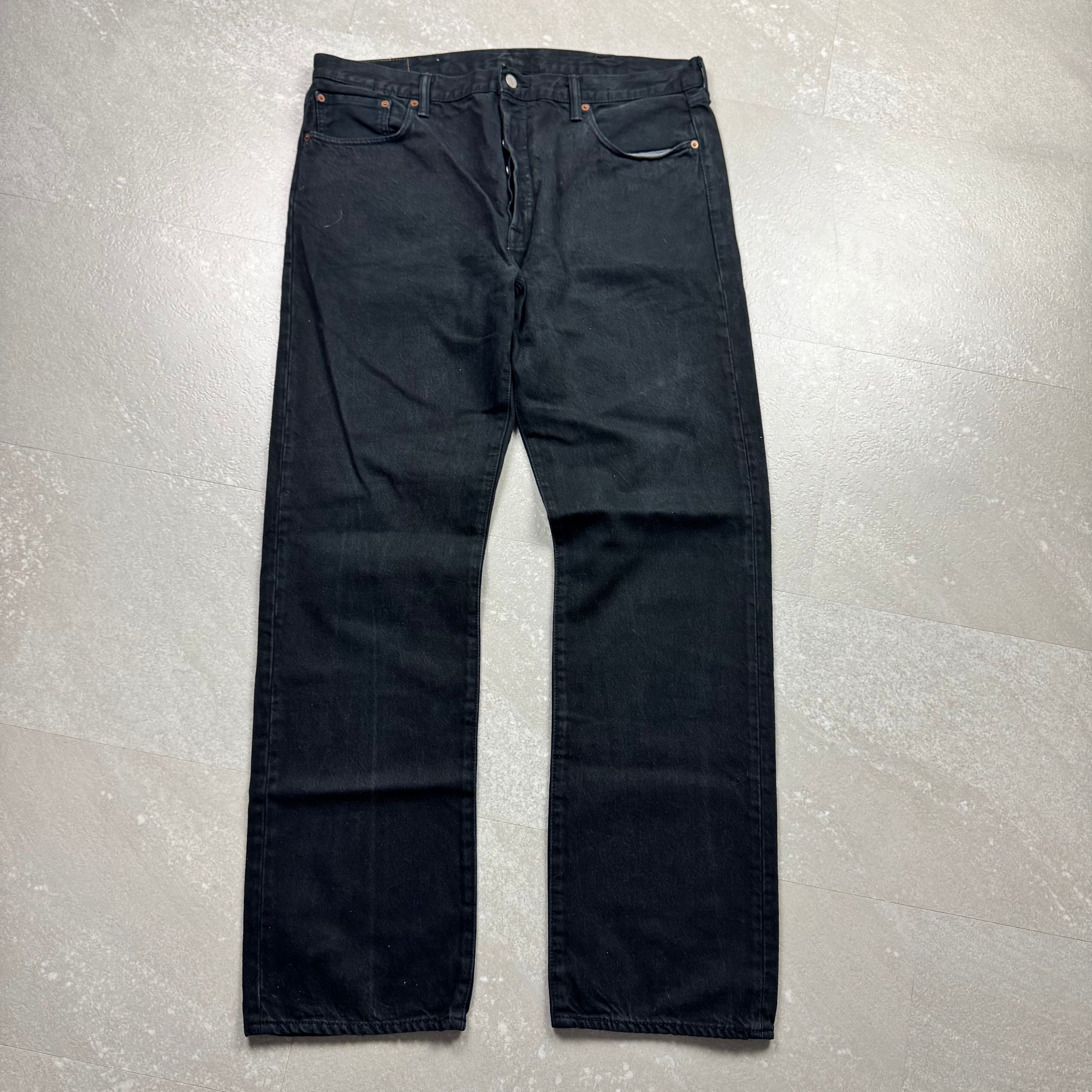 Levis 501 Jeans