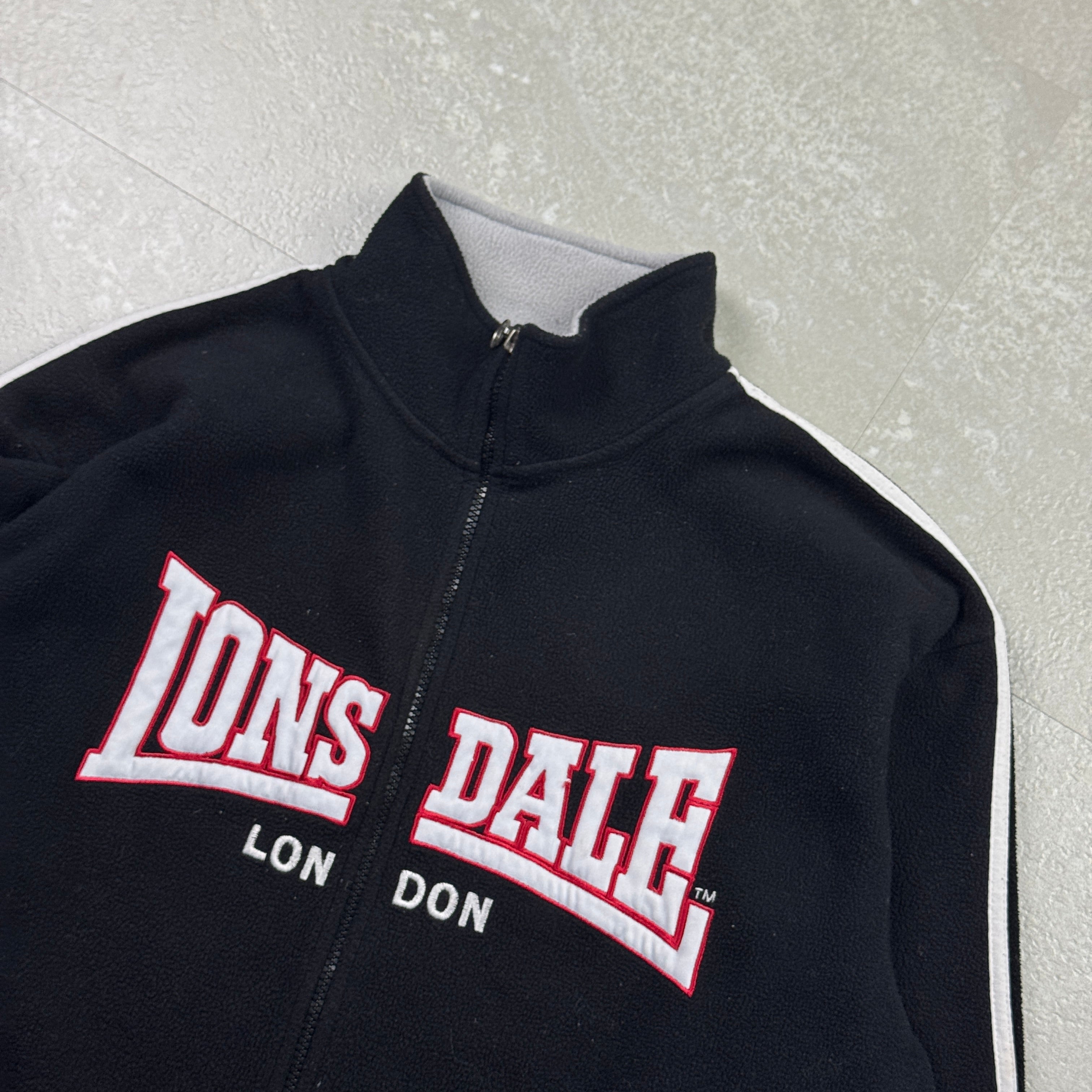 Lonsdale Trackjacket (XL)