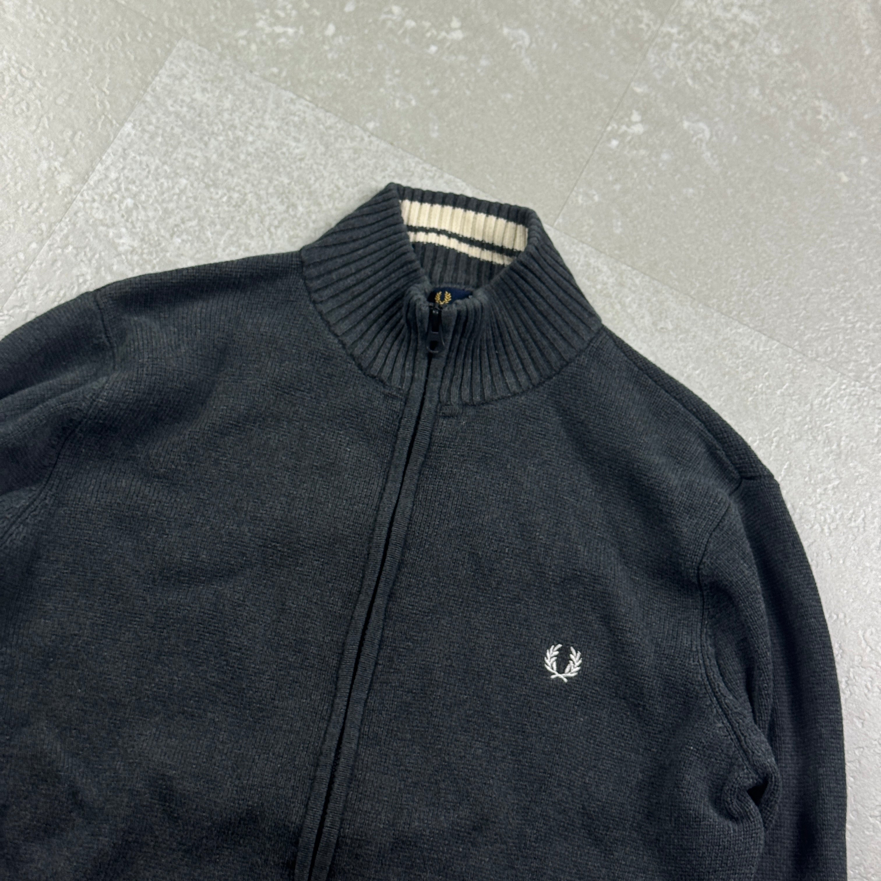 Fred Perry Zipper (S)