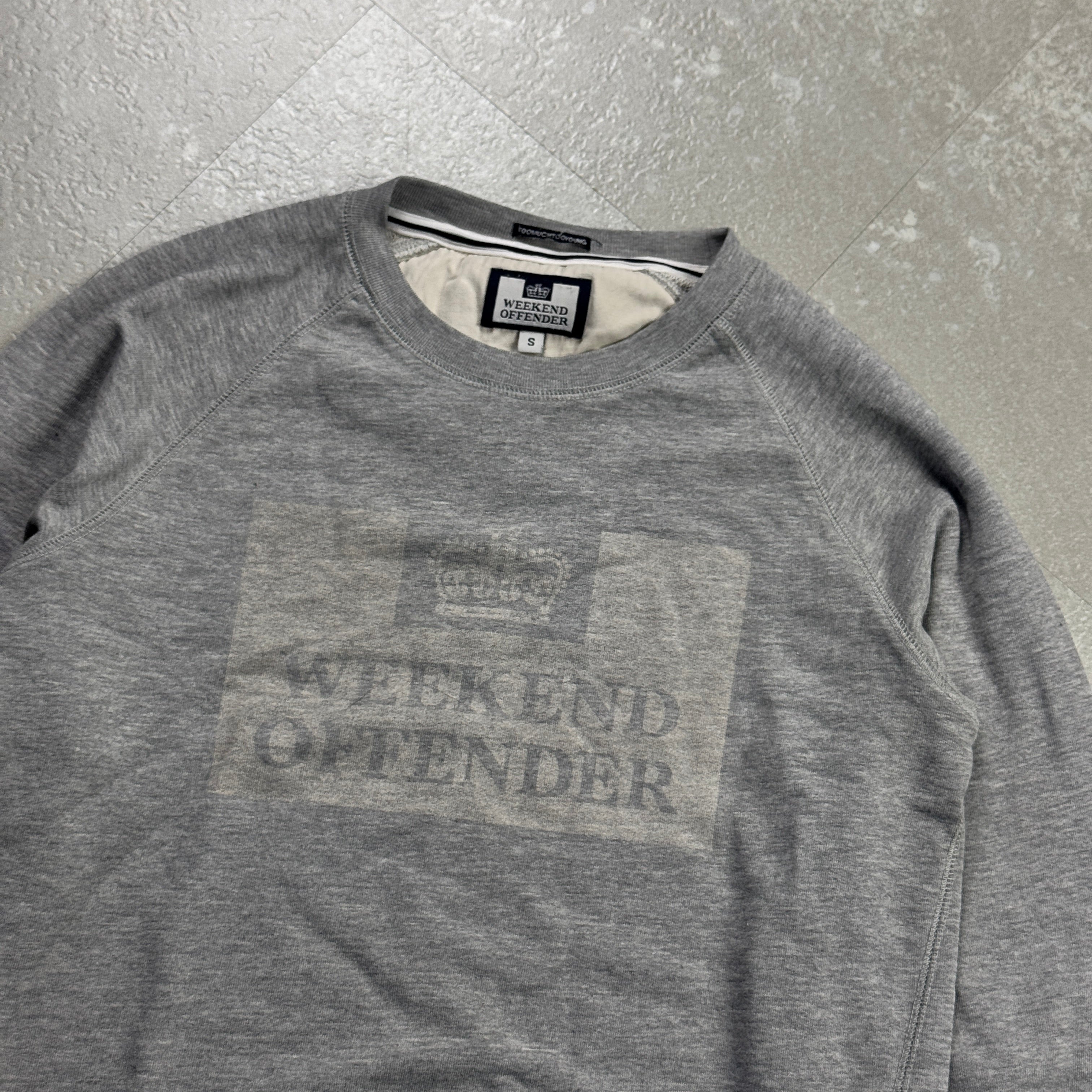 Weekend Offender Sweater (S)