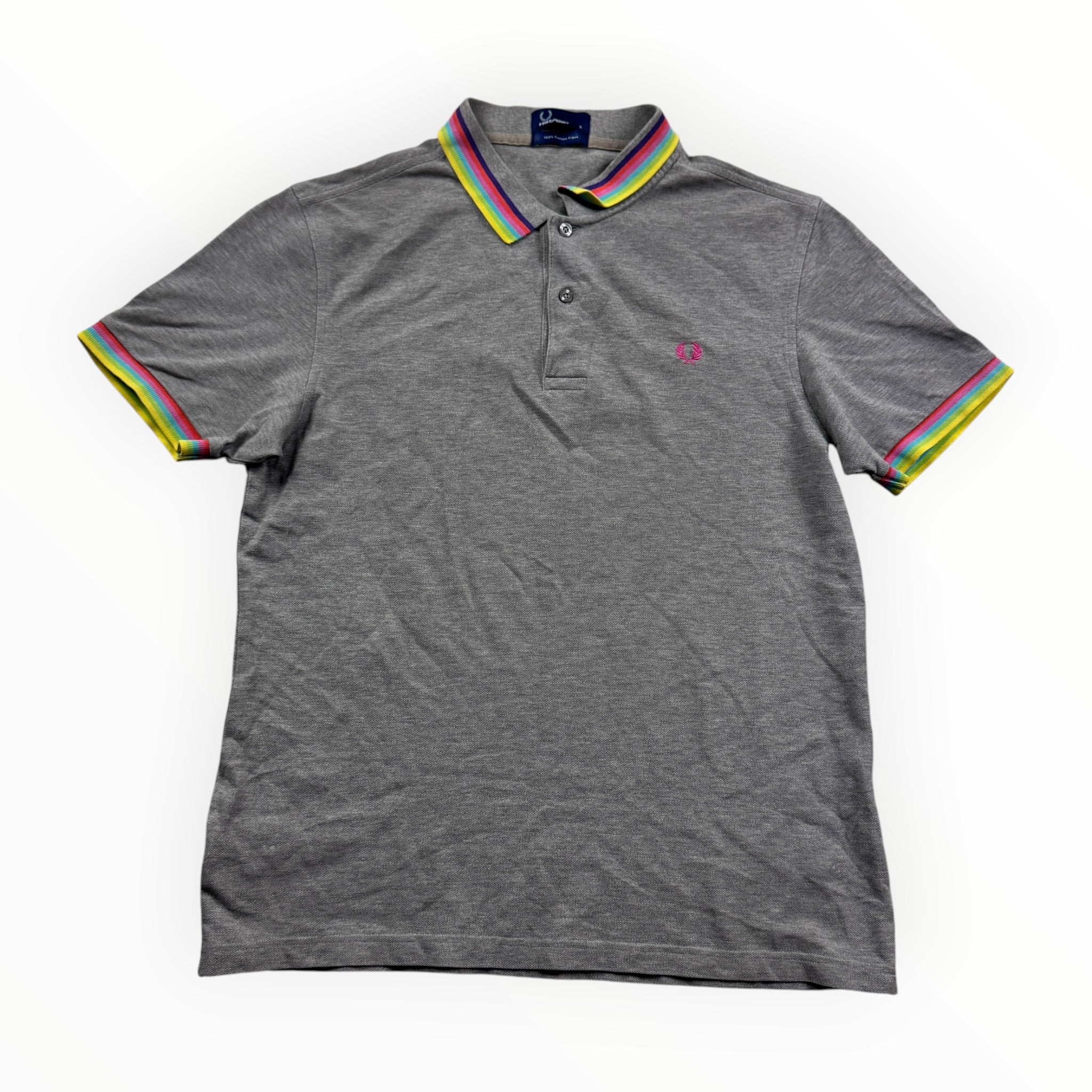 Fred Perry Poloshirt (L)