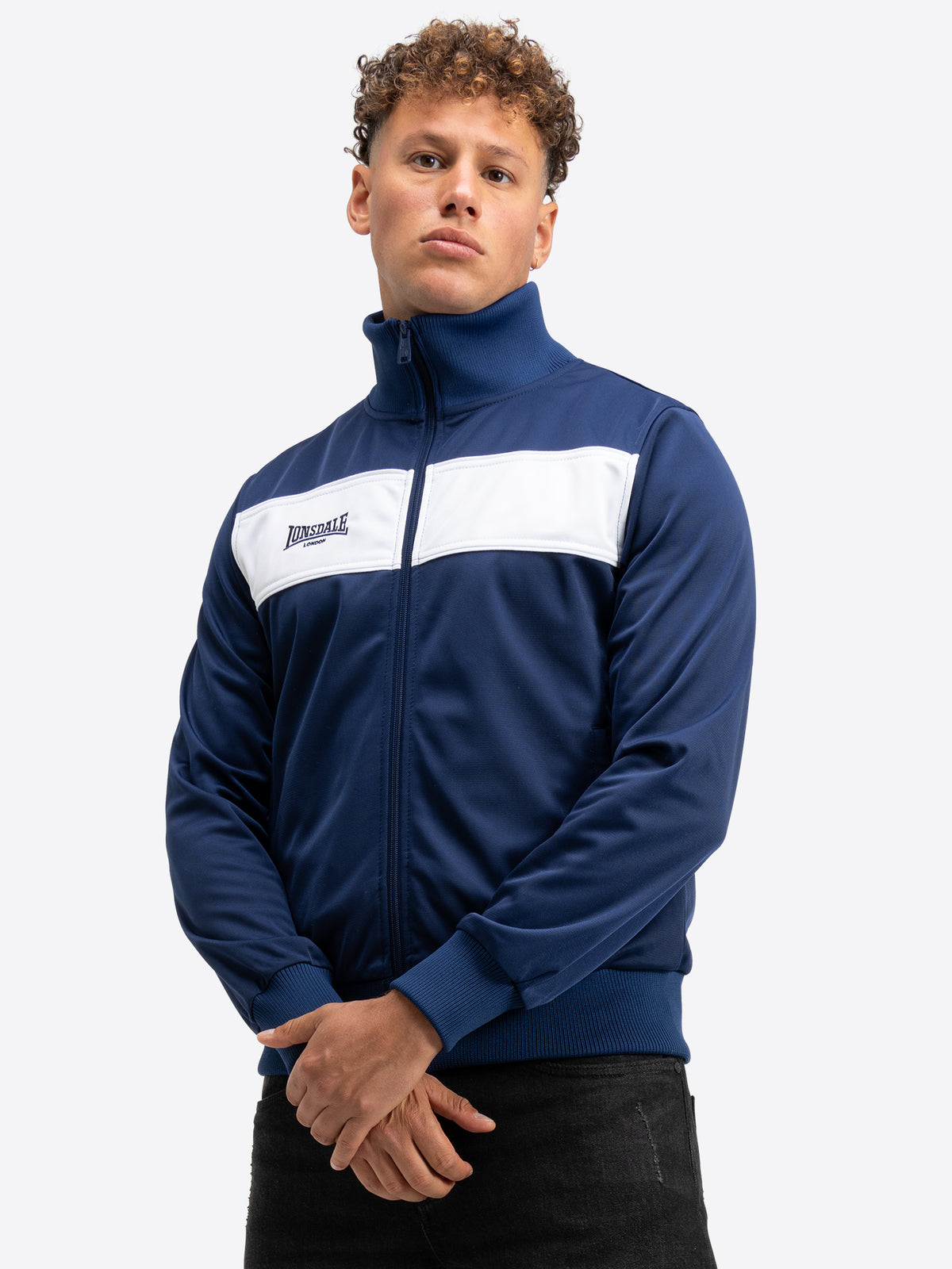 Lonsdale Trackjacket (M-XL)