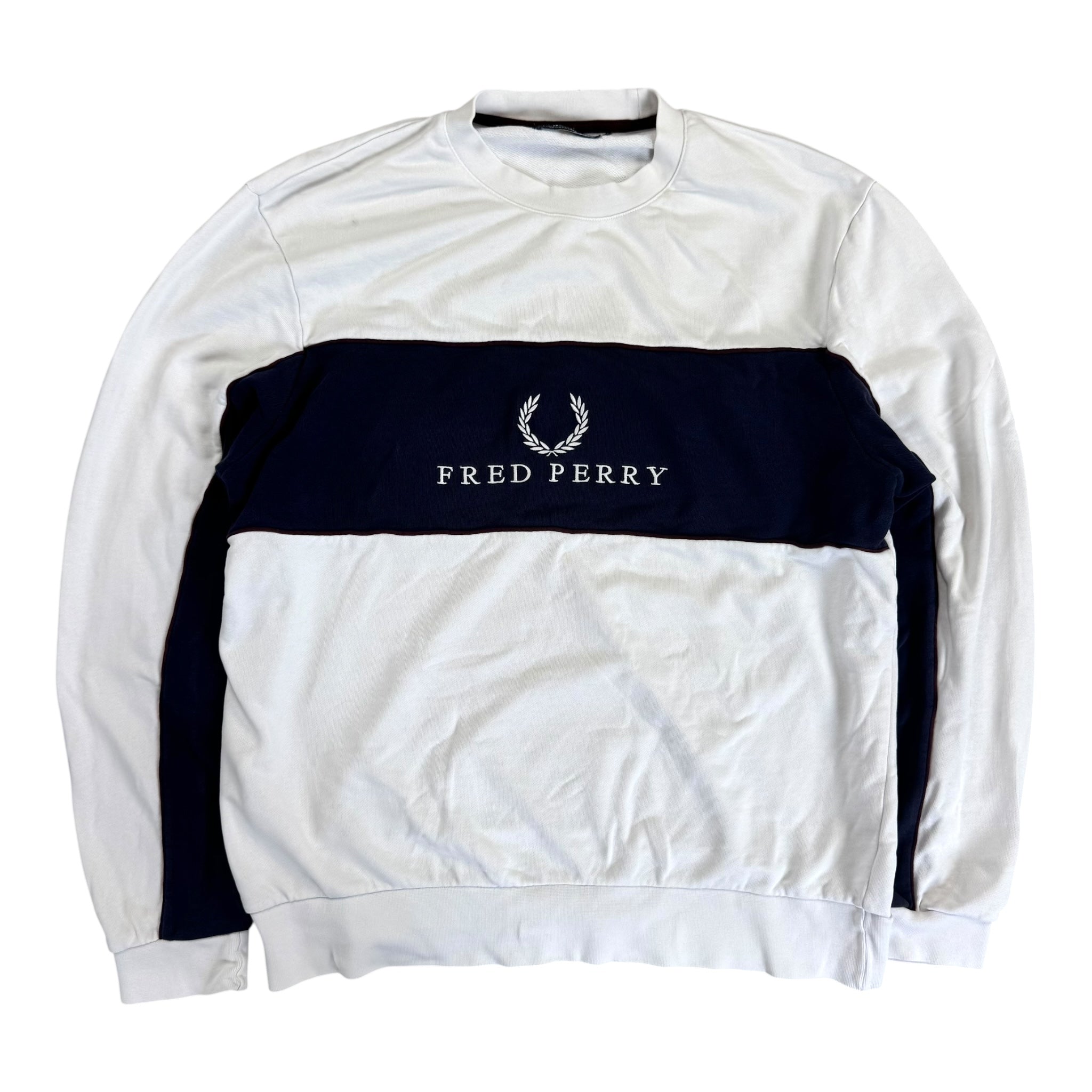 Fred Perry Sweater (M)