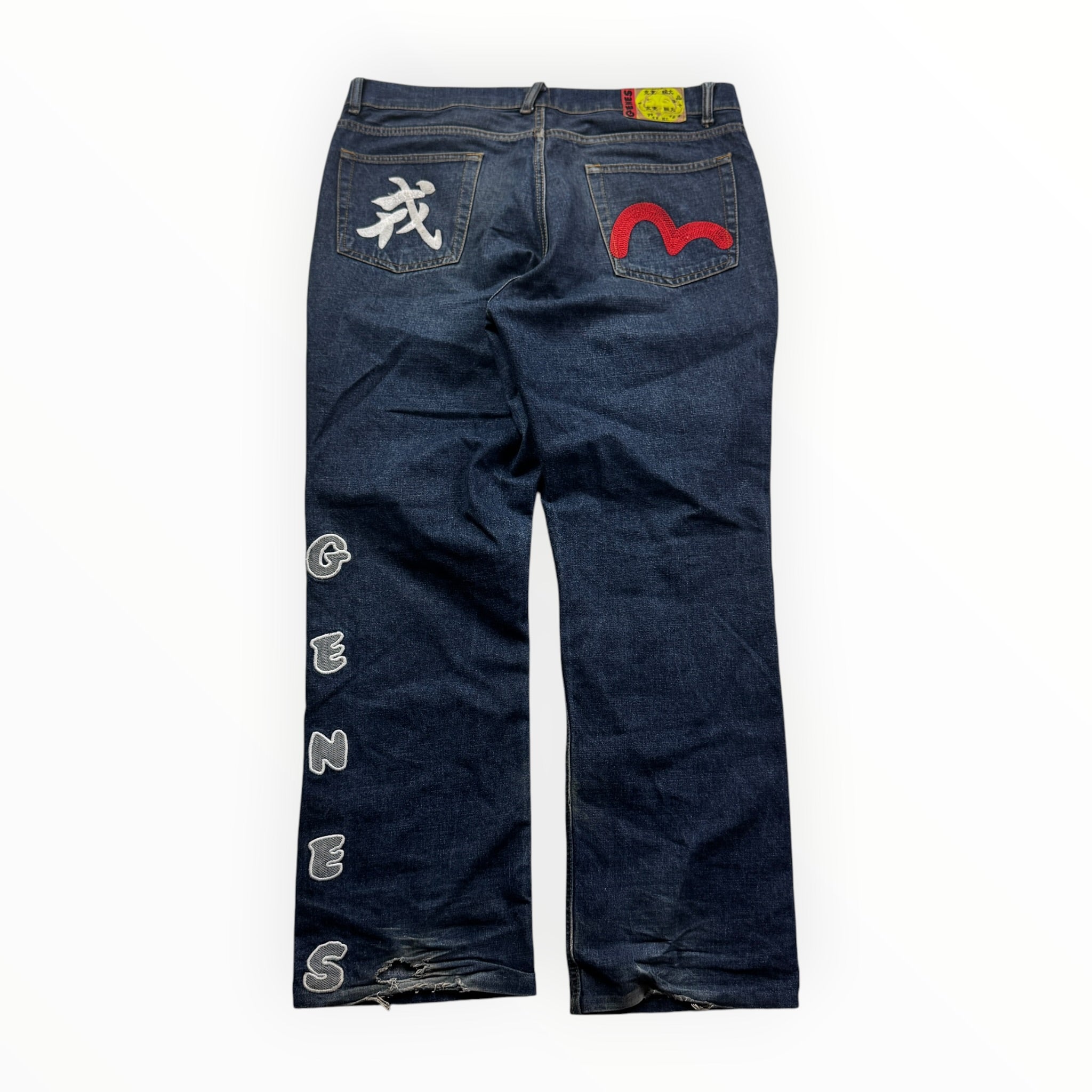 Evisu Jeans
