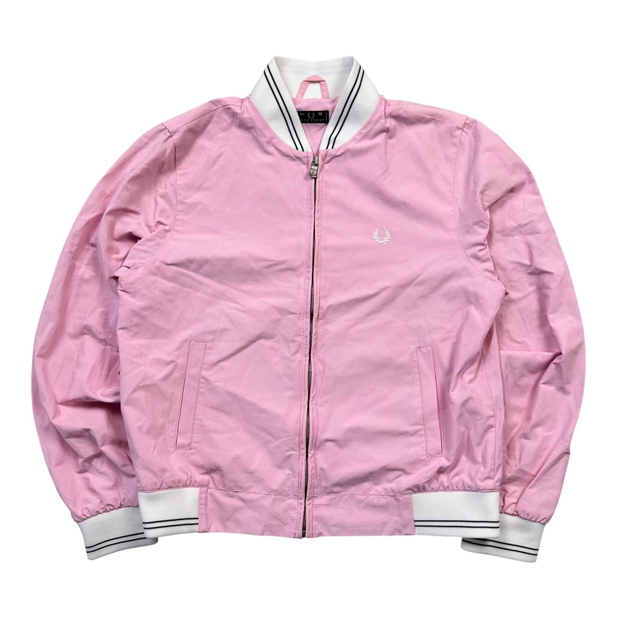 Fred Perry Trackjacket (wmns M)