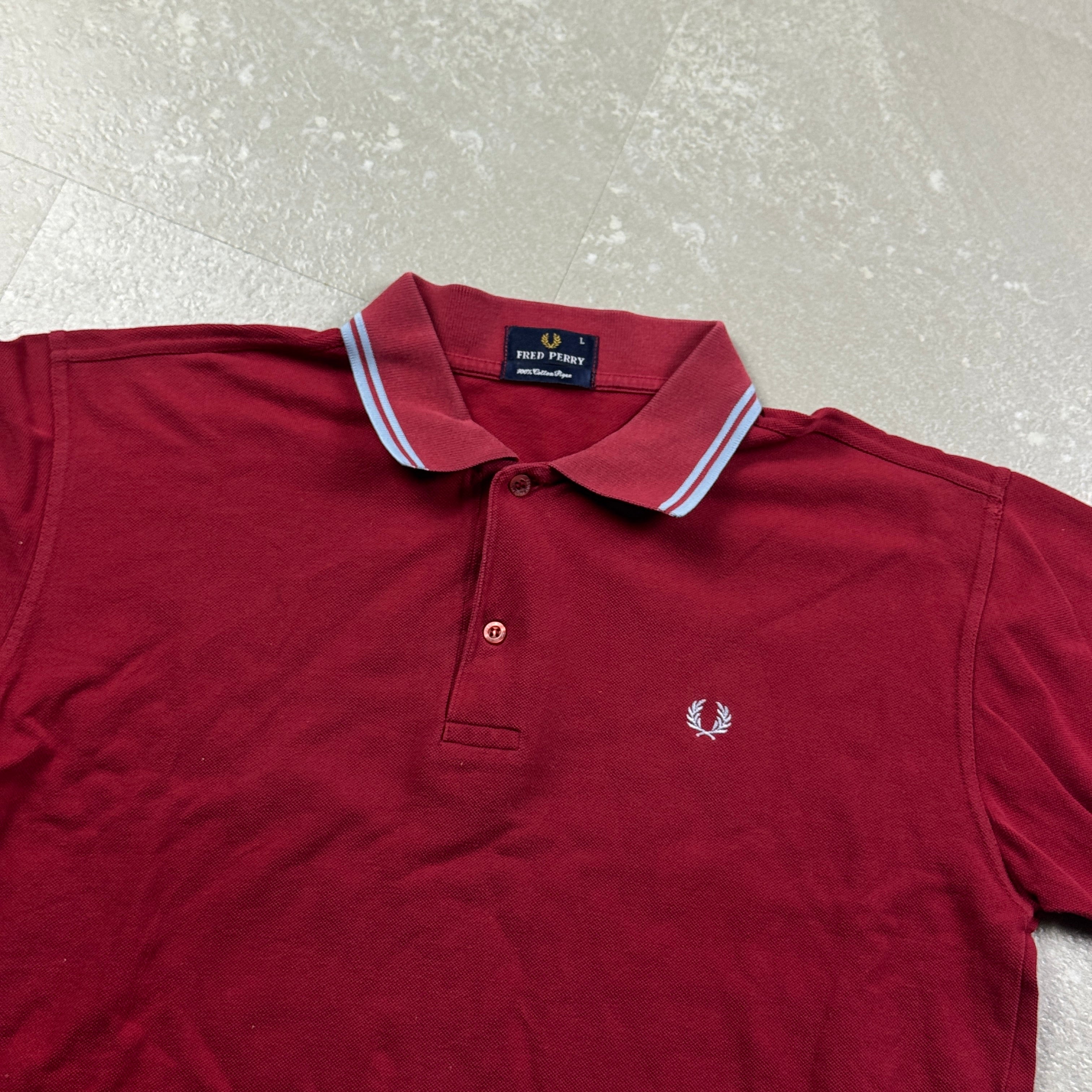 Fred Perry Poloshirt (XL)