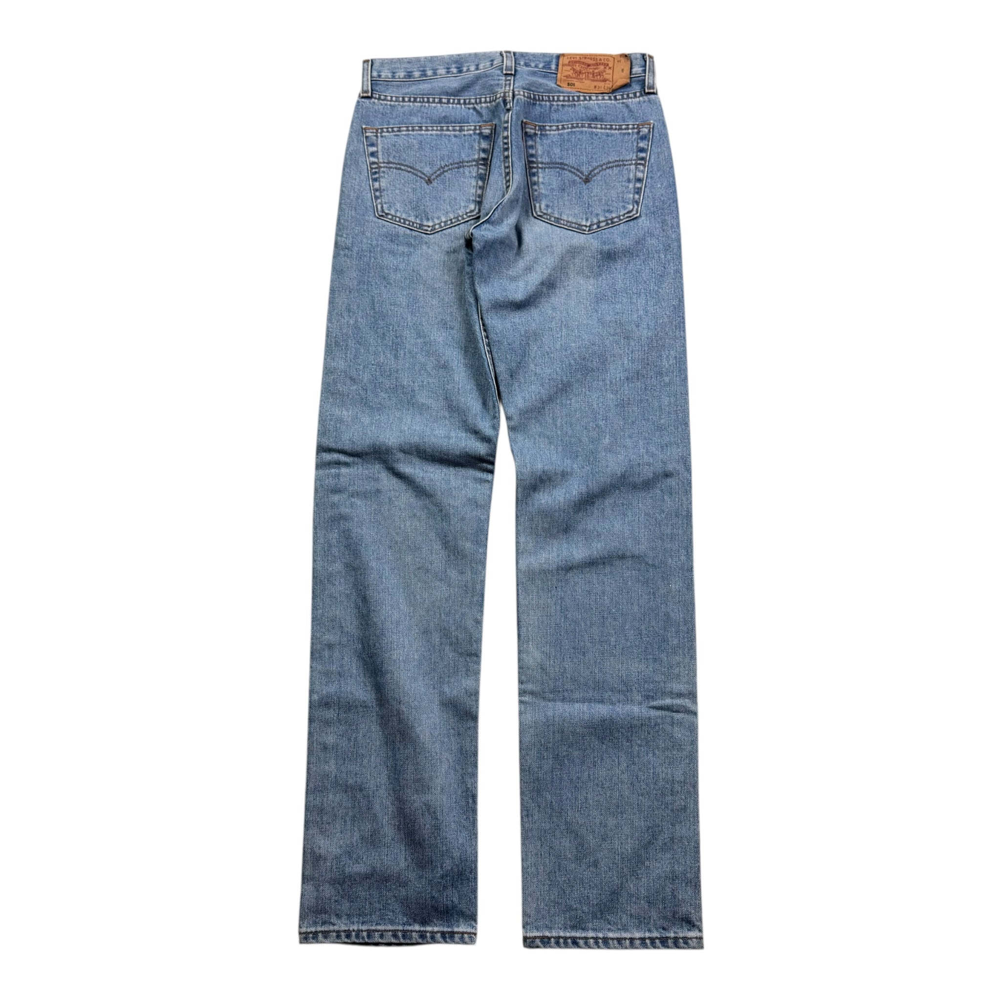 Levis 501 Jeans