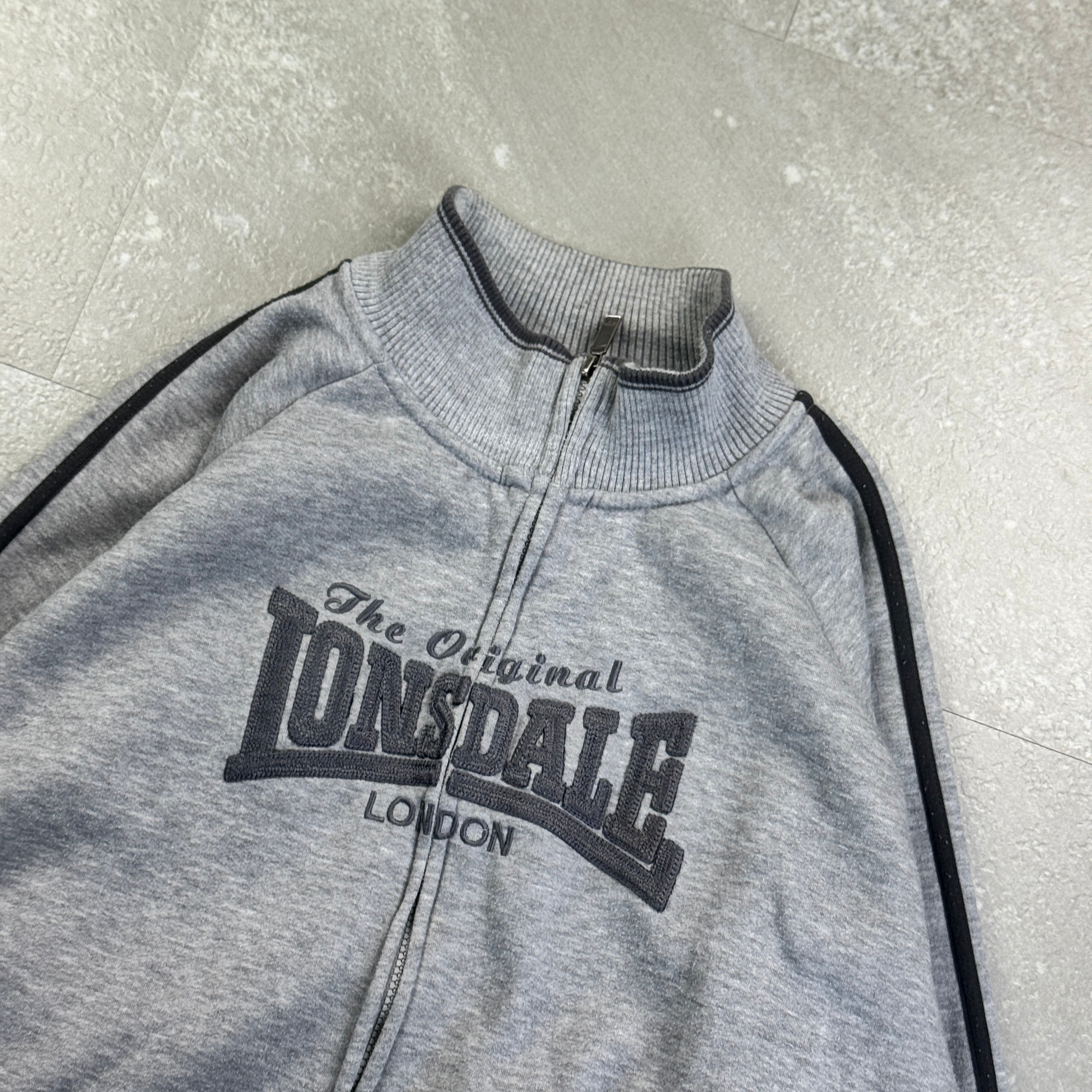 Lonsdale Trackjacket (XL)