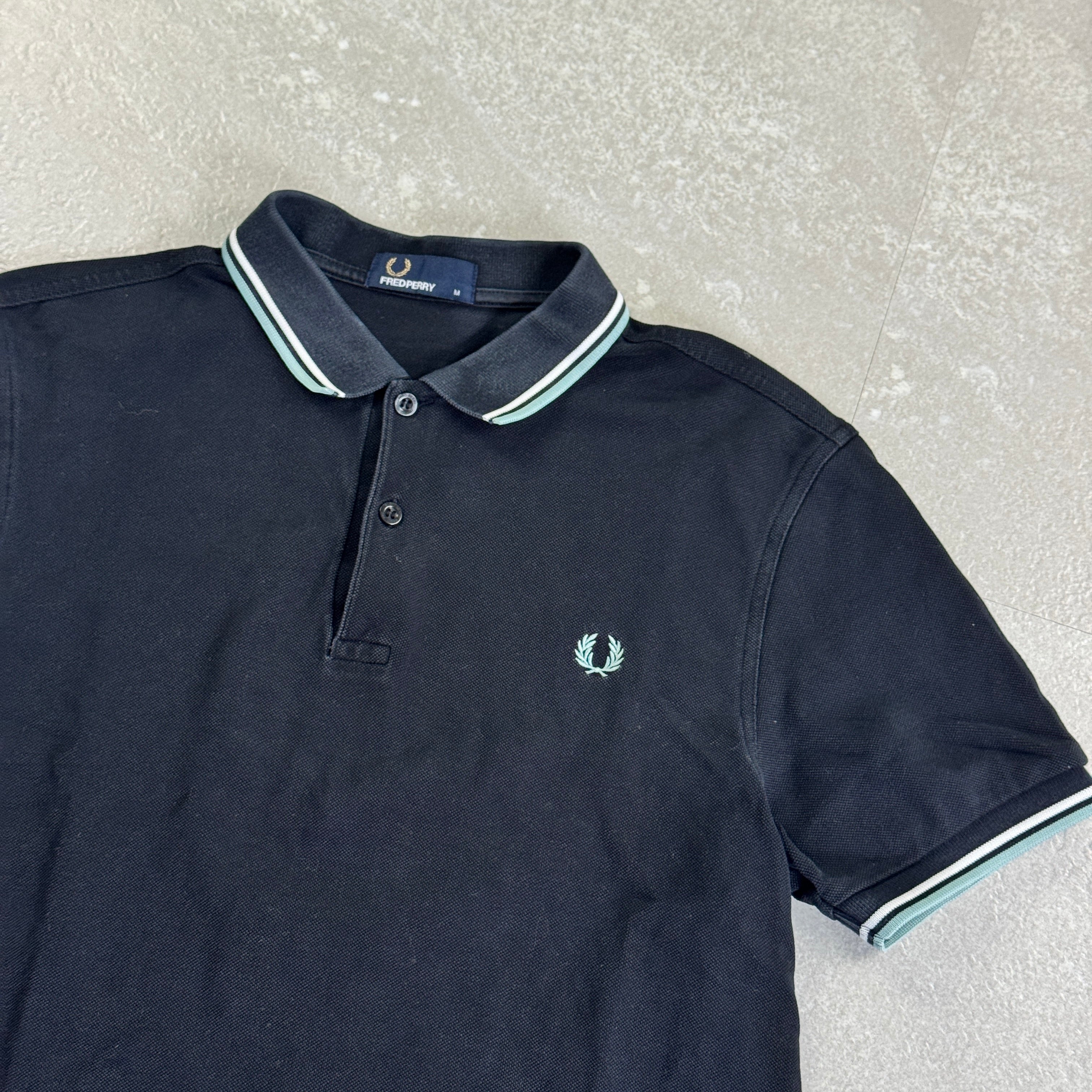 Fred Perry Poloshirt (M)