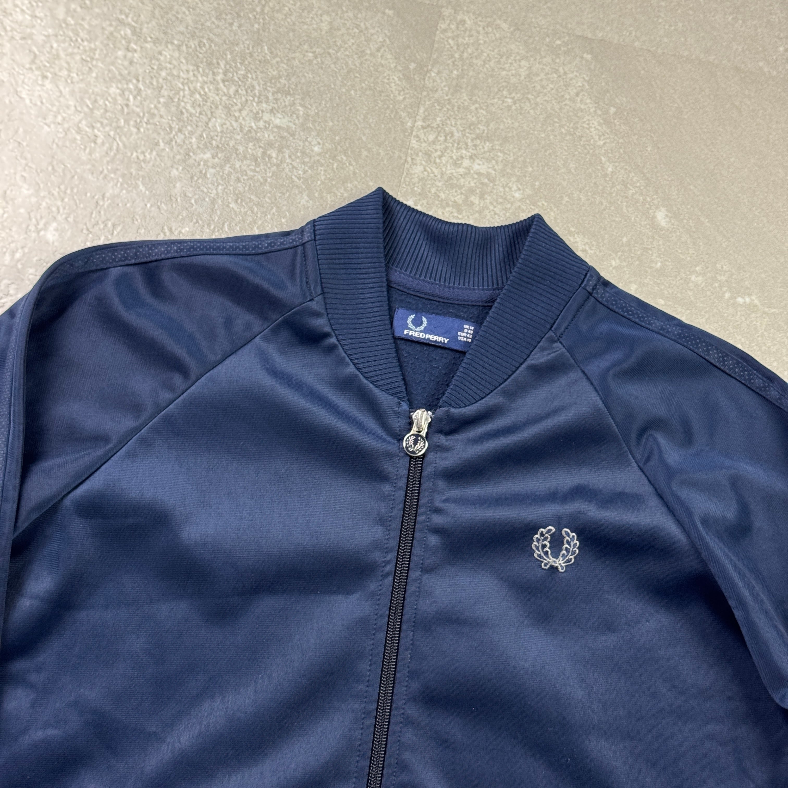 Fred Perry Trackjacket (XS)