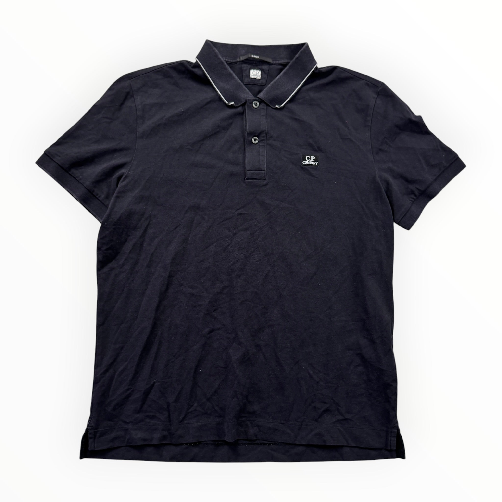 C.P Company Poloshirt (XL)