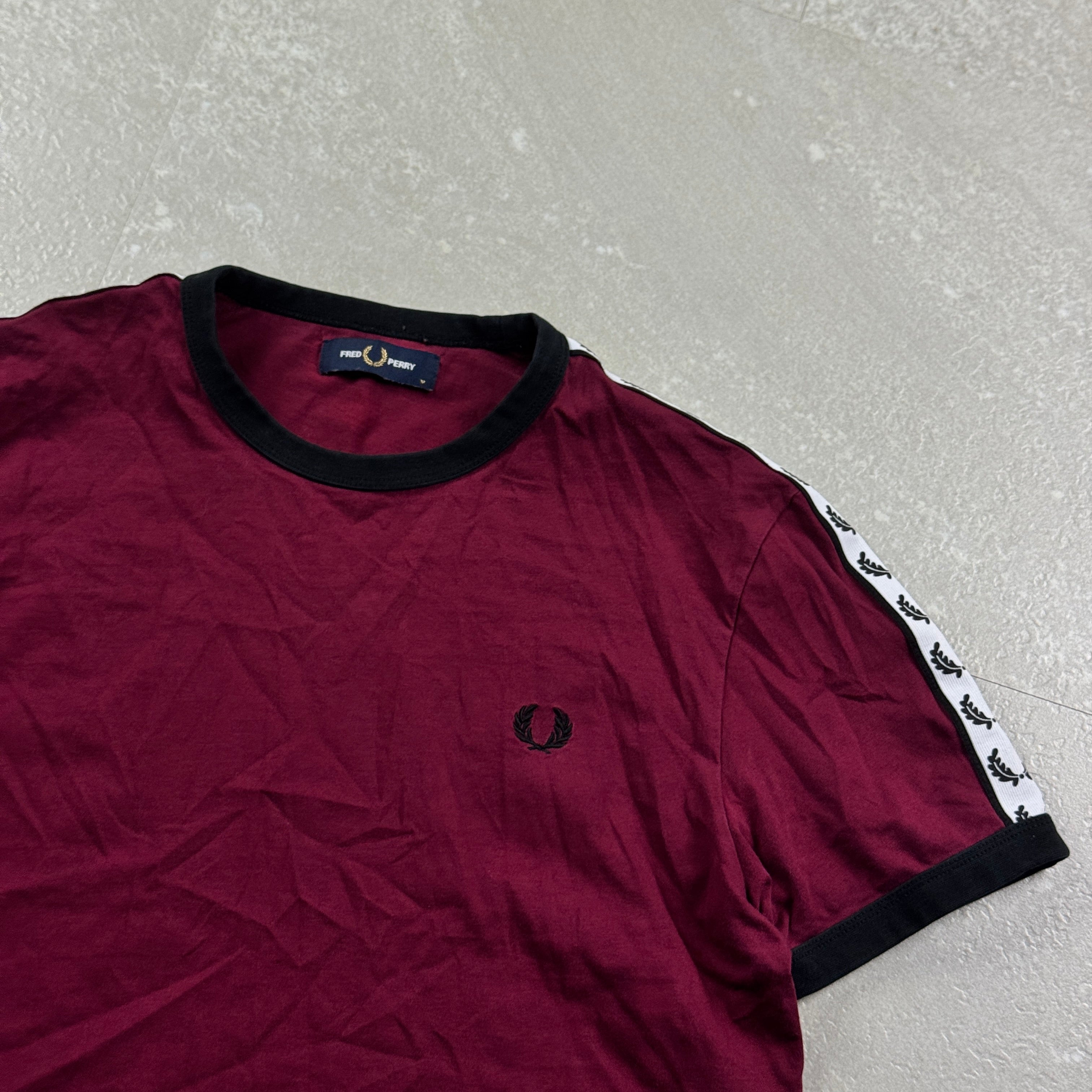 Fred Perry T-Shirt (M)