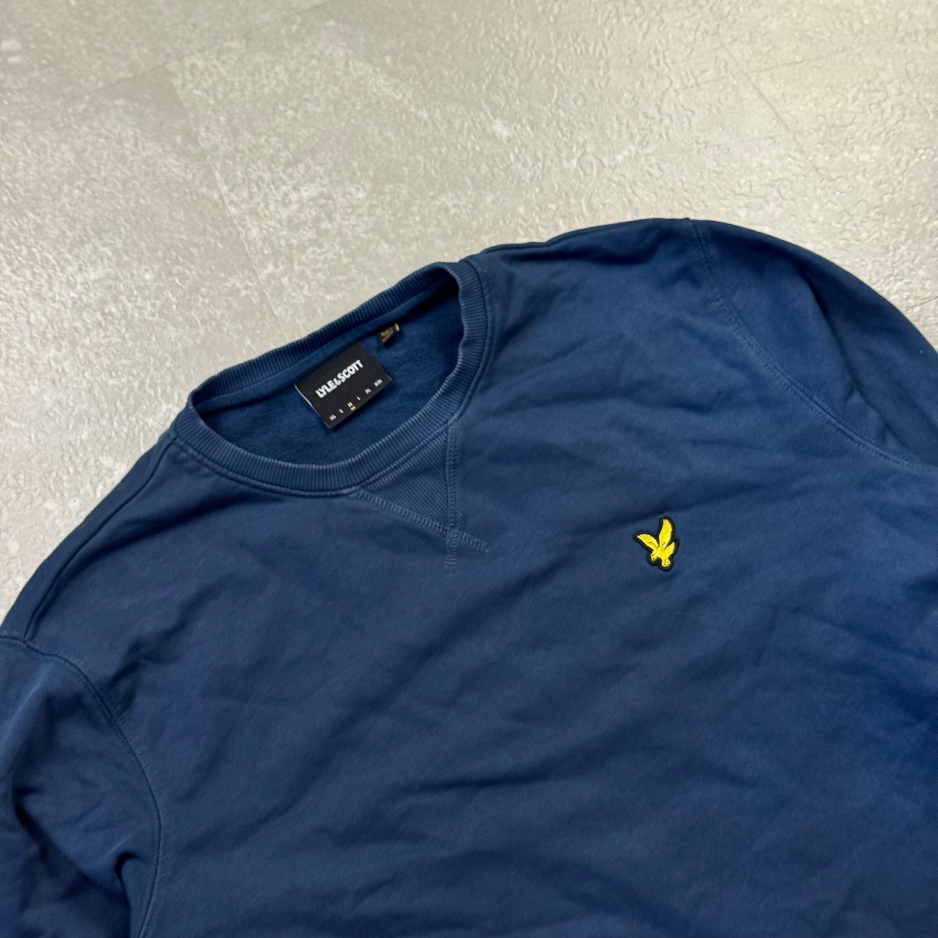 Lyle & Scott Sweater (M)