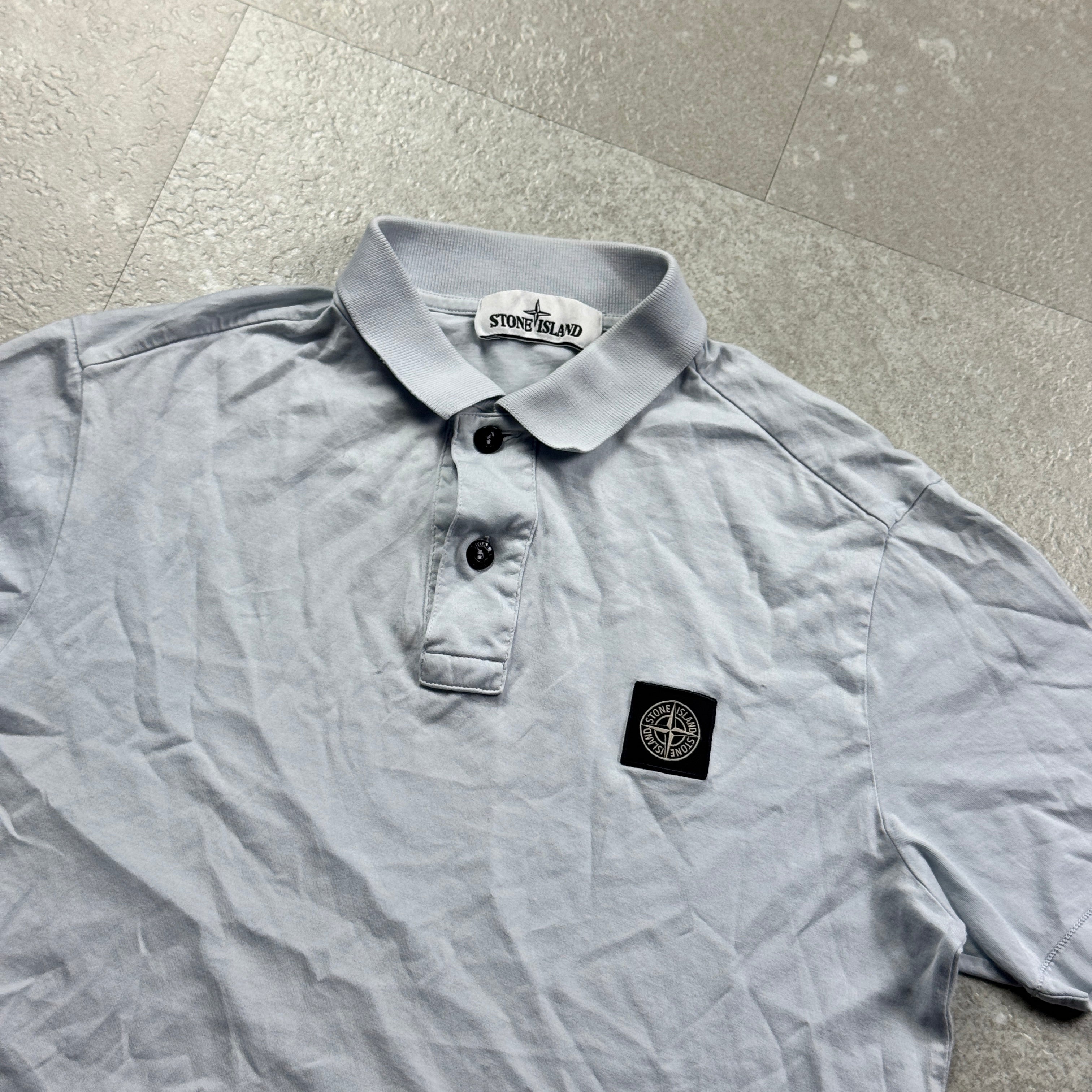 Stone Island Poloshirt (S)