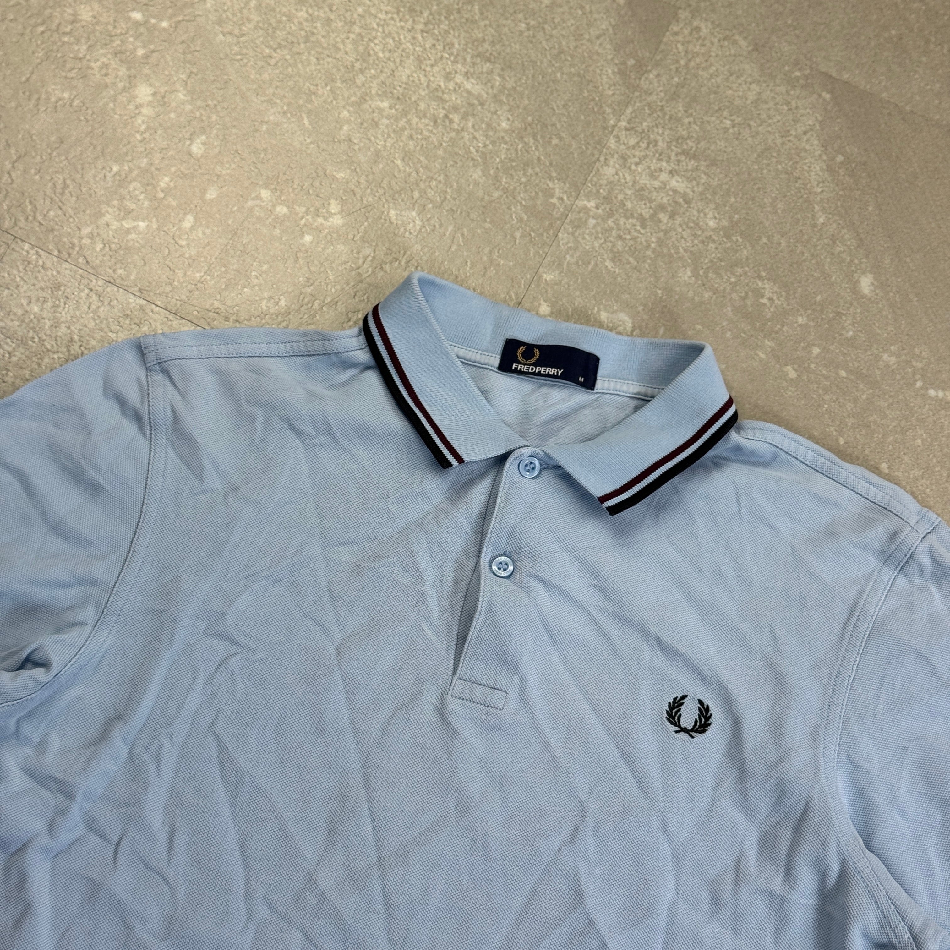 Fred Perry Poloshirt (M)
