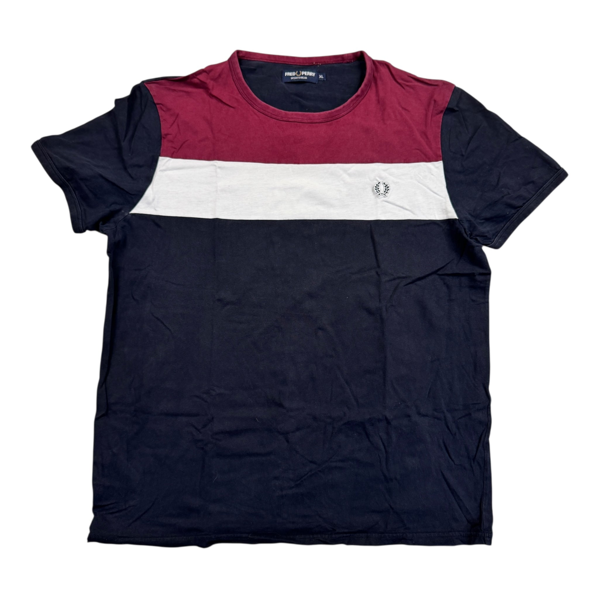 Fred Perry T-Shirt (XL)