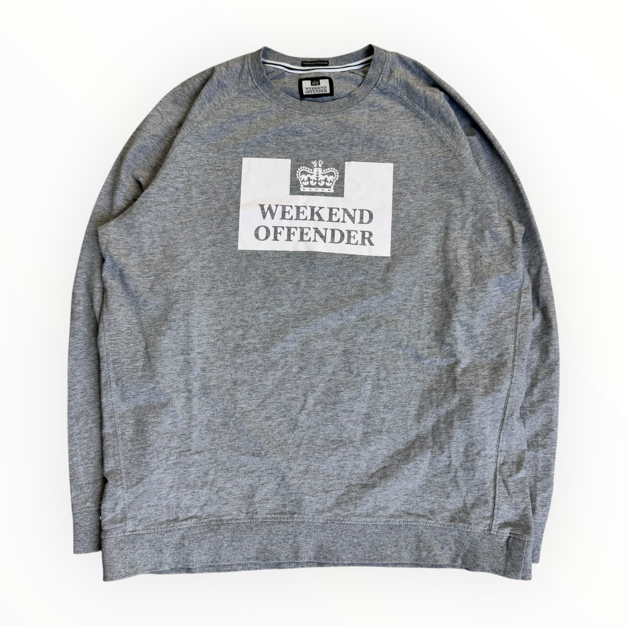 Weekend Offender Sweater (XL)