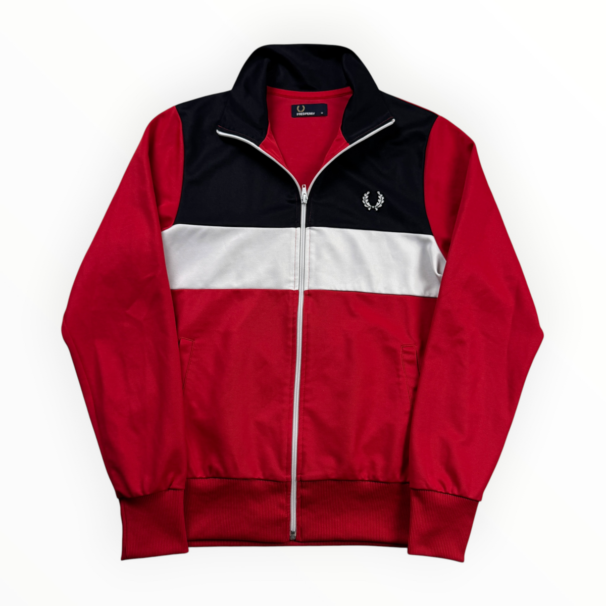 Fred Perry Trackjacket (M)