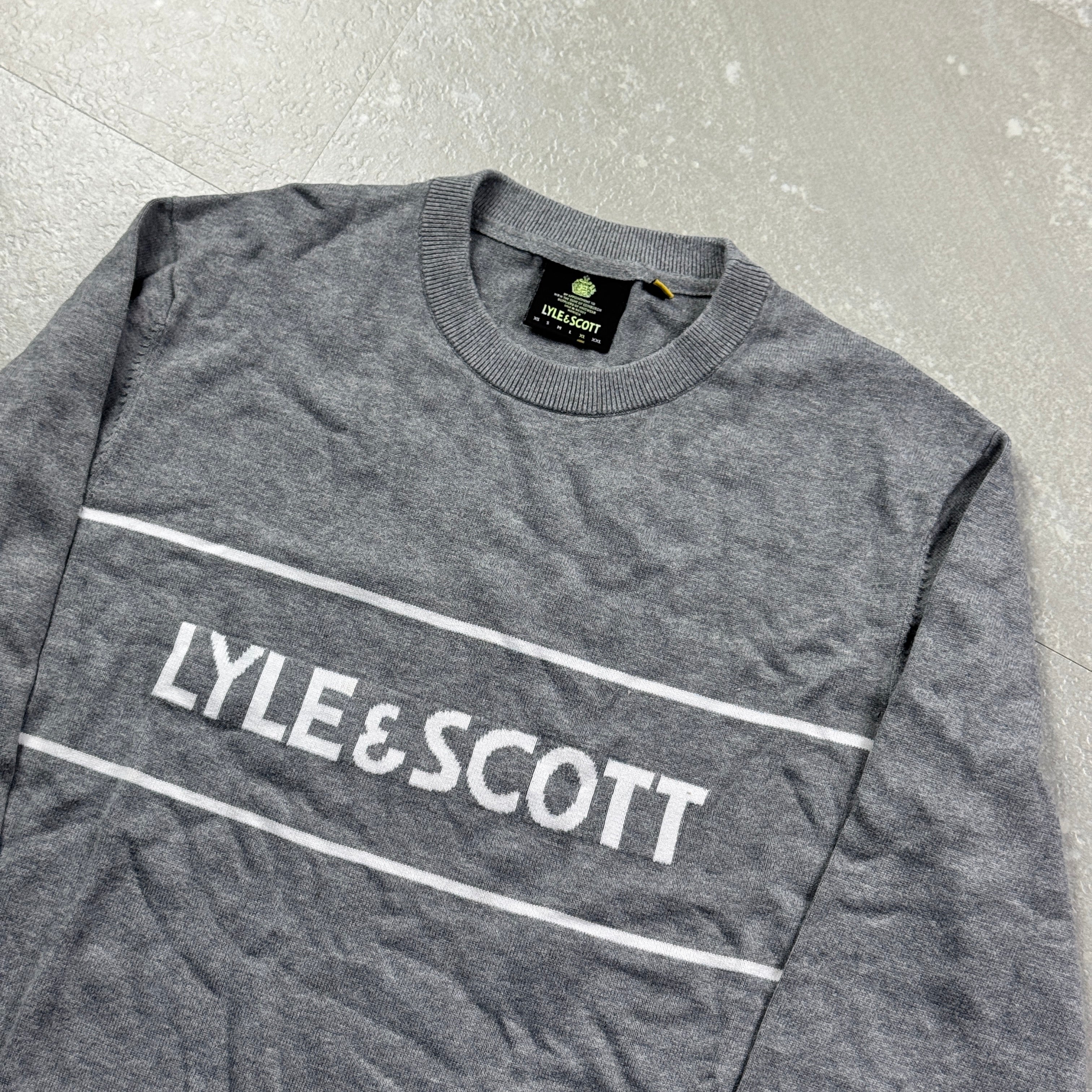 Lyle & Scott Sweater (XL)