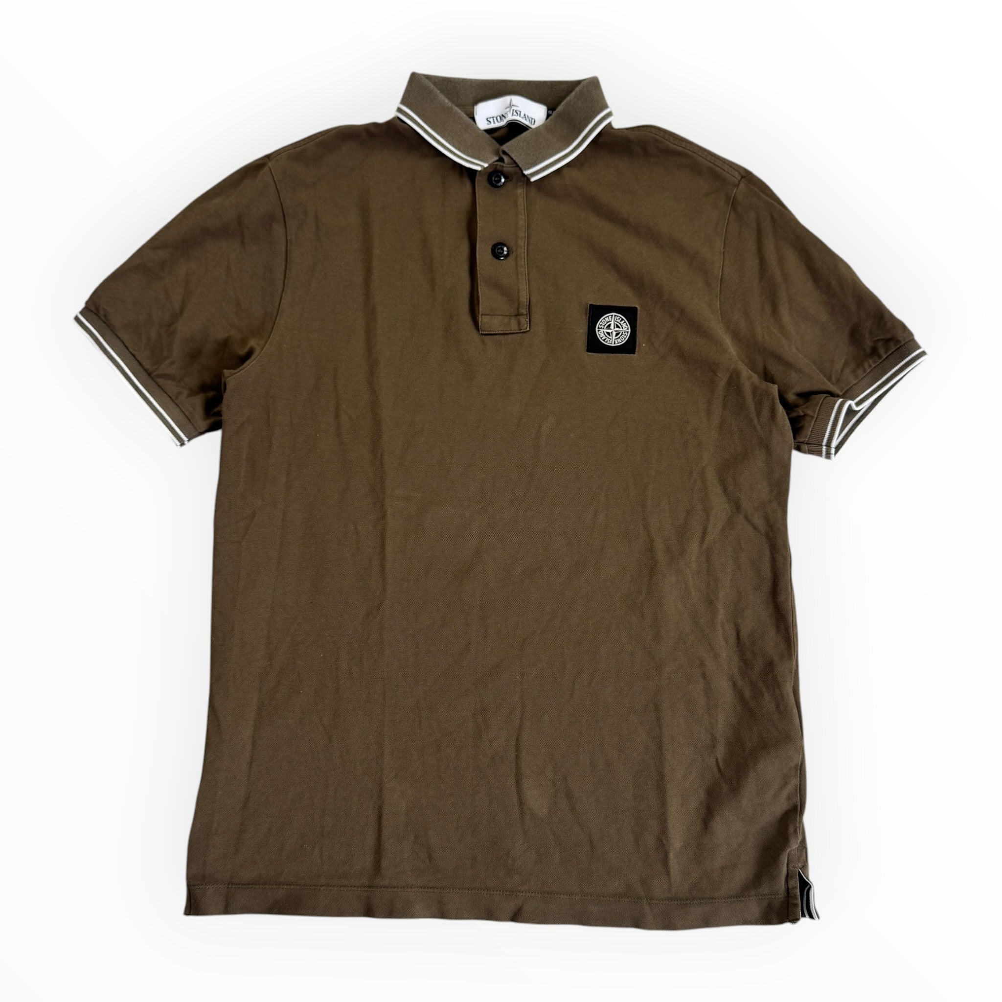 Stone Island Poloshirt (S)