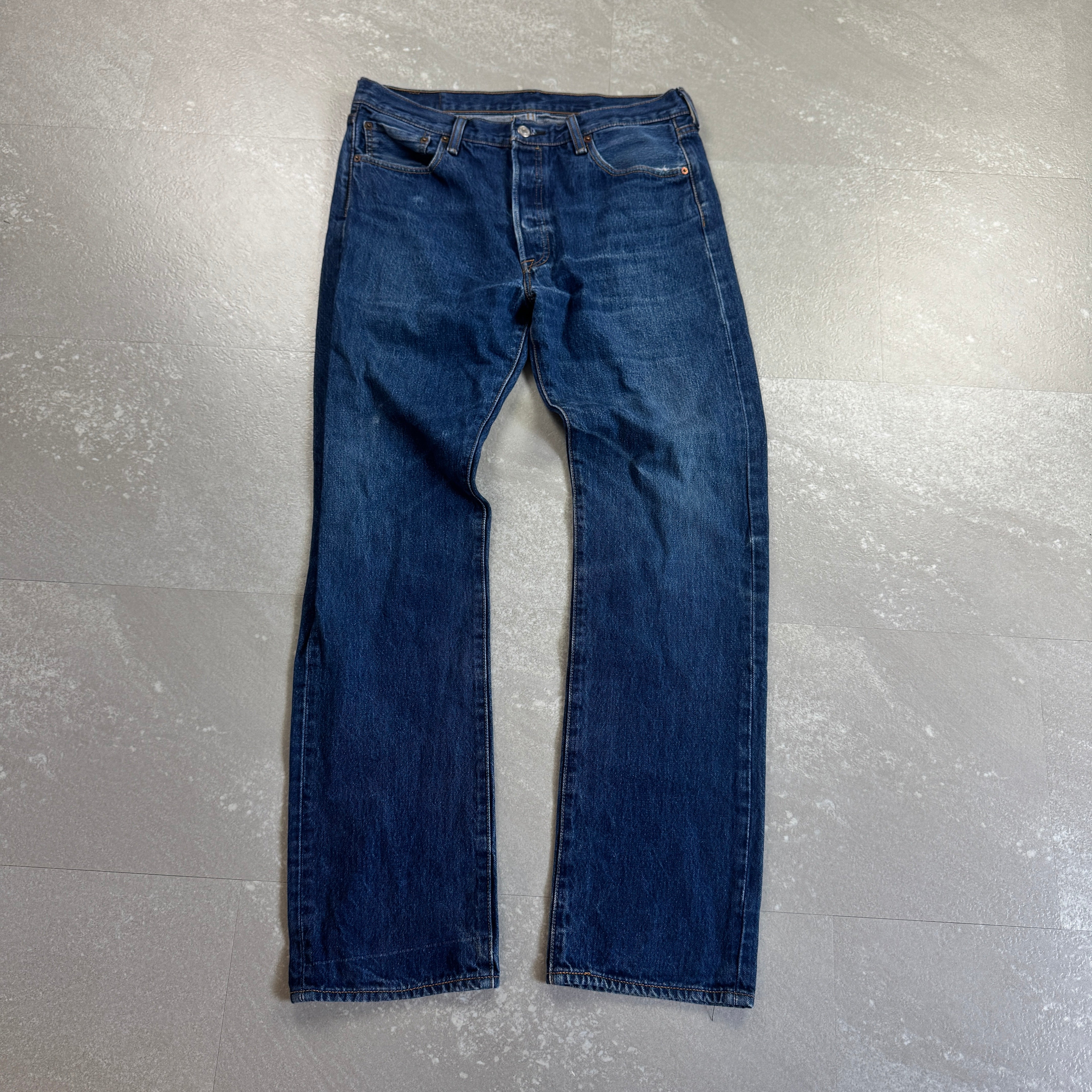 Levis 501 Jeans