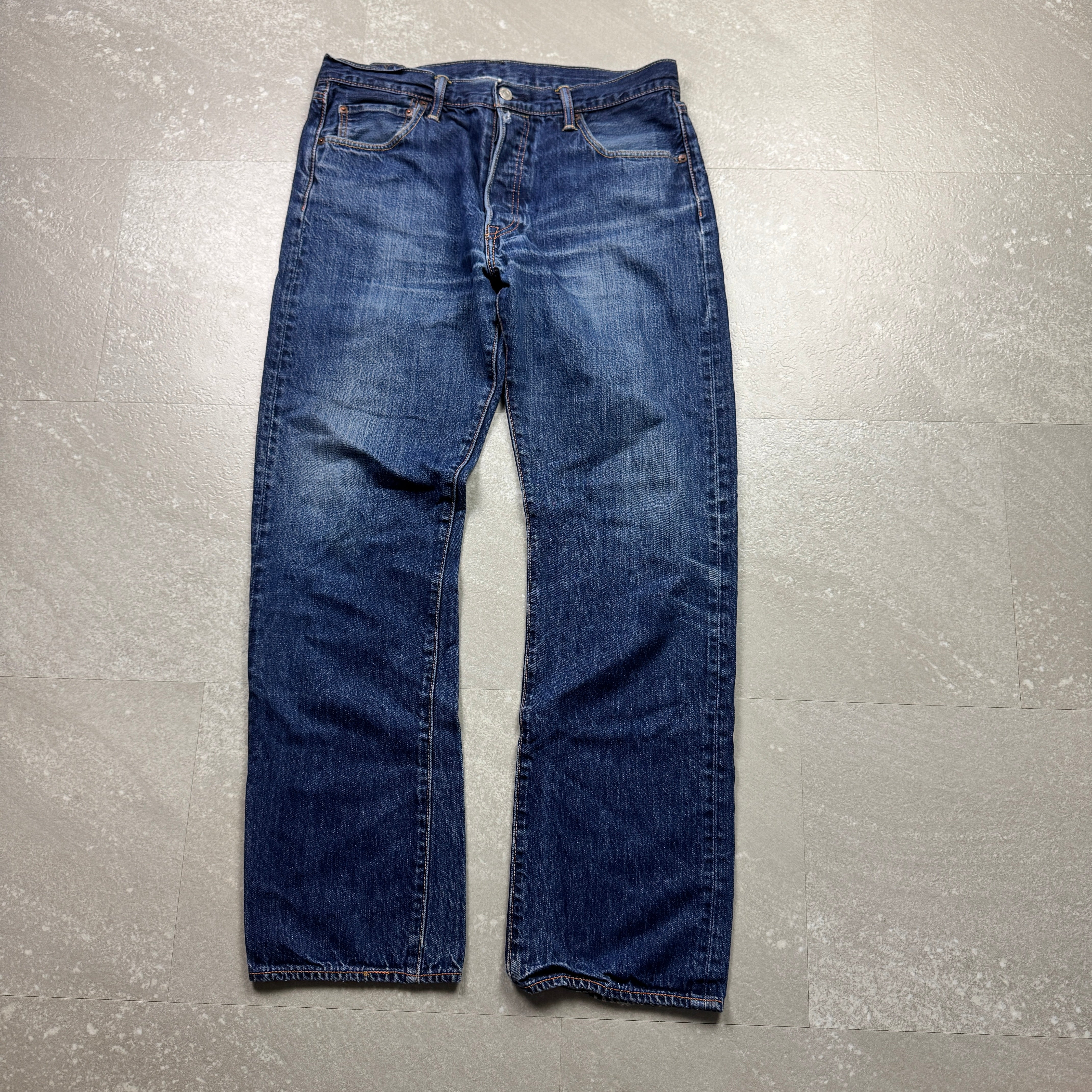 Levis 501 Jeans
