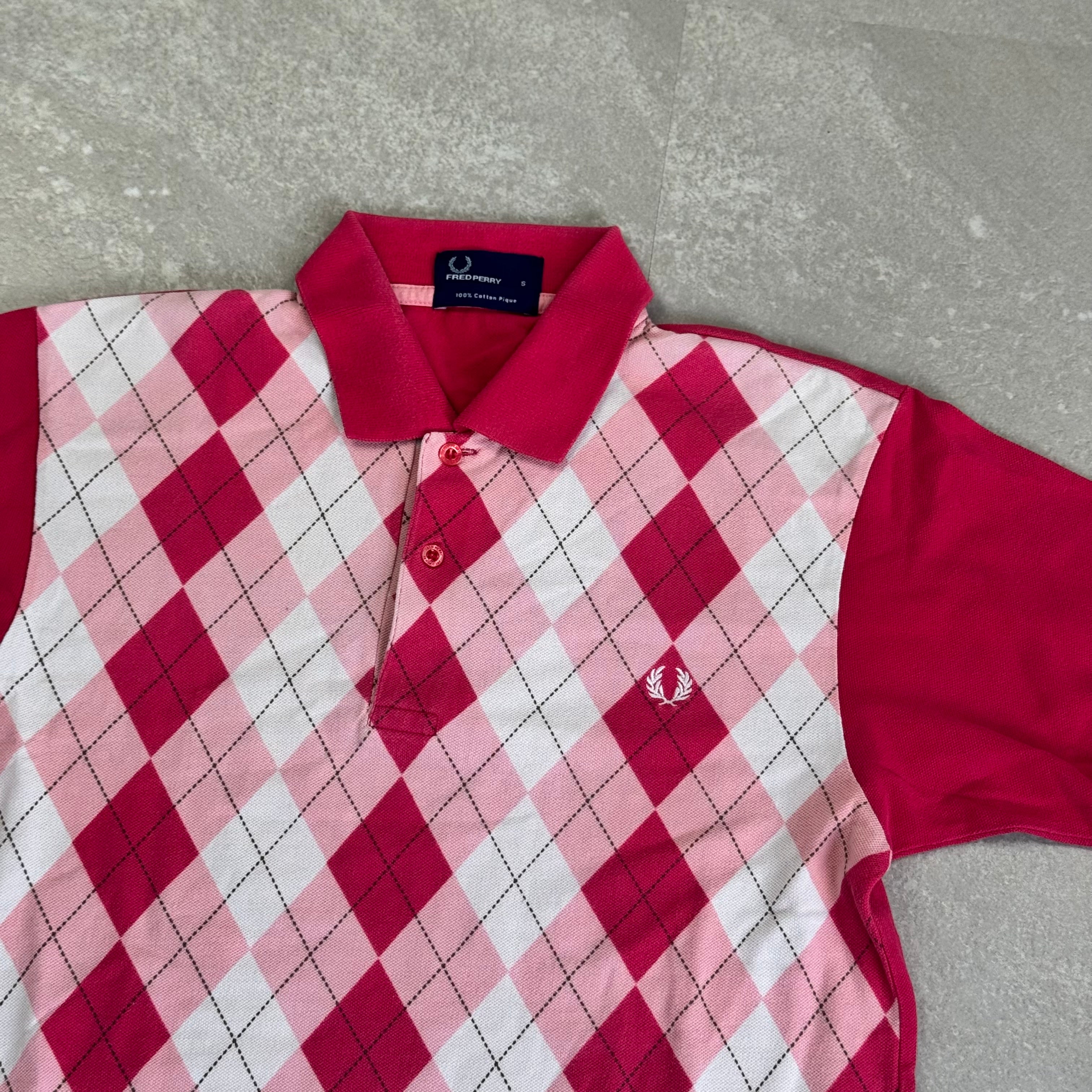 Fred Perry  Poloshirt (S)