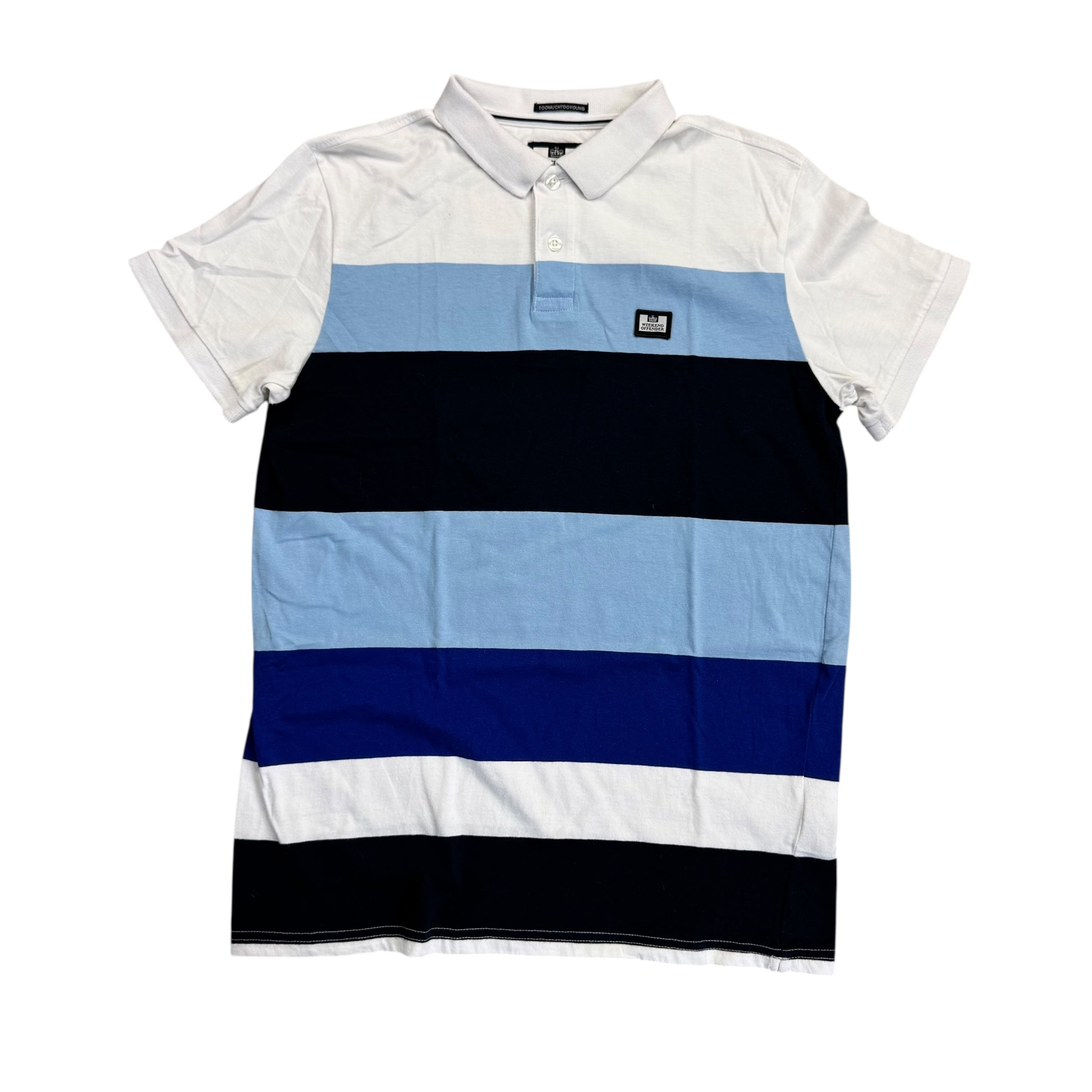 Weekend Offender Poloshirt (M)